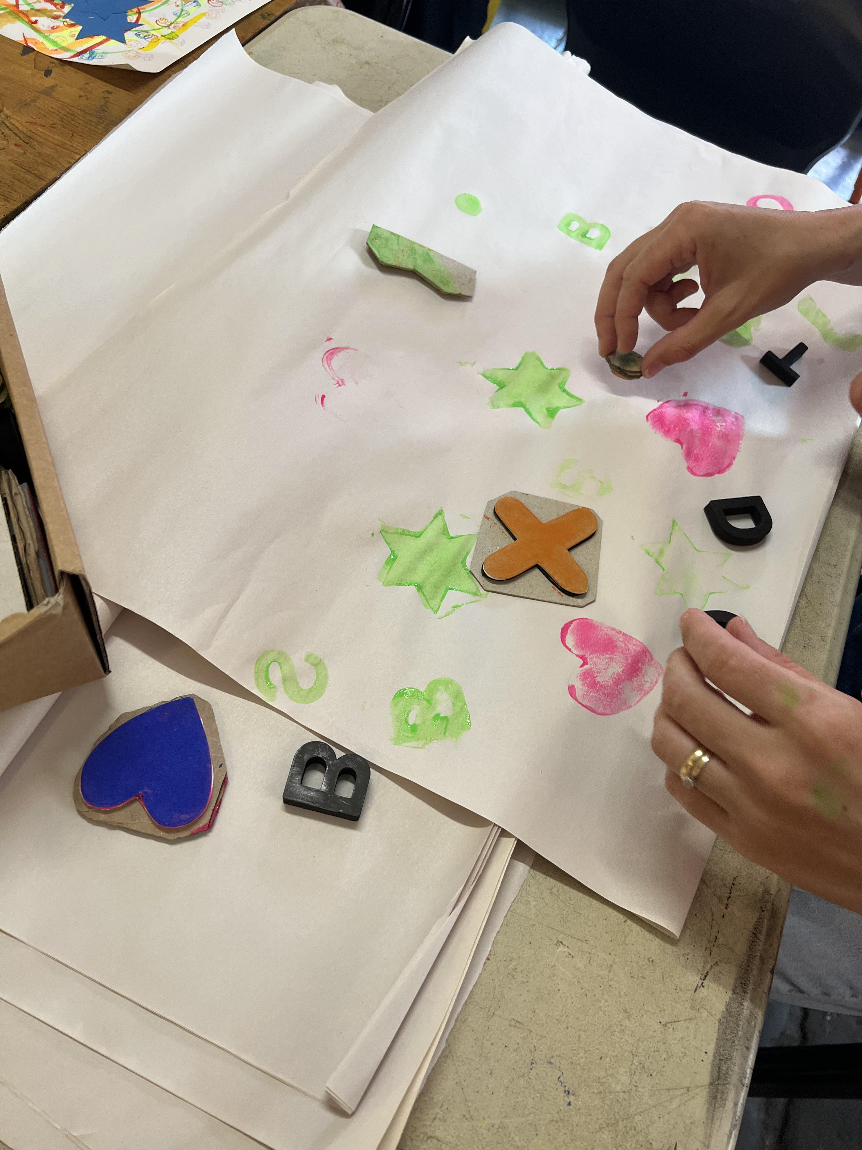 Toddler Art Club!