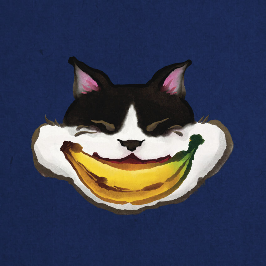 Avoir la banane