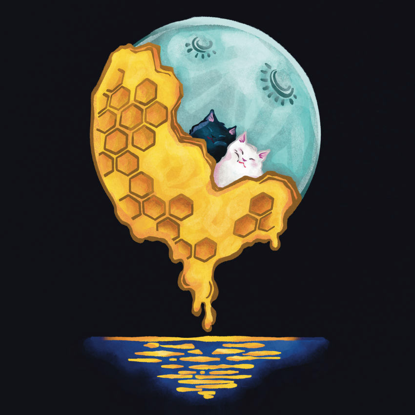 La lune de miel