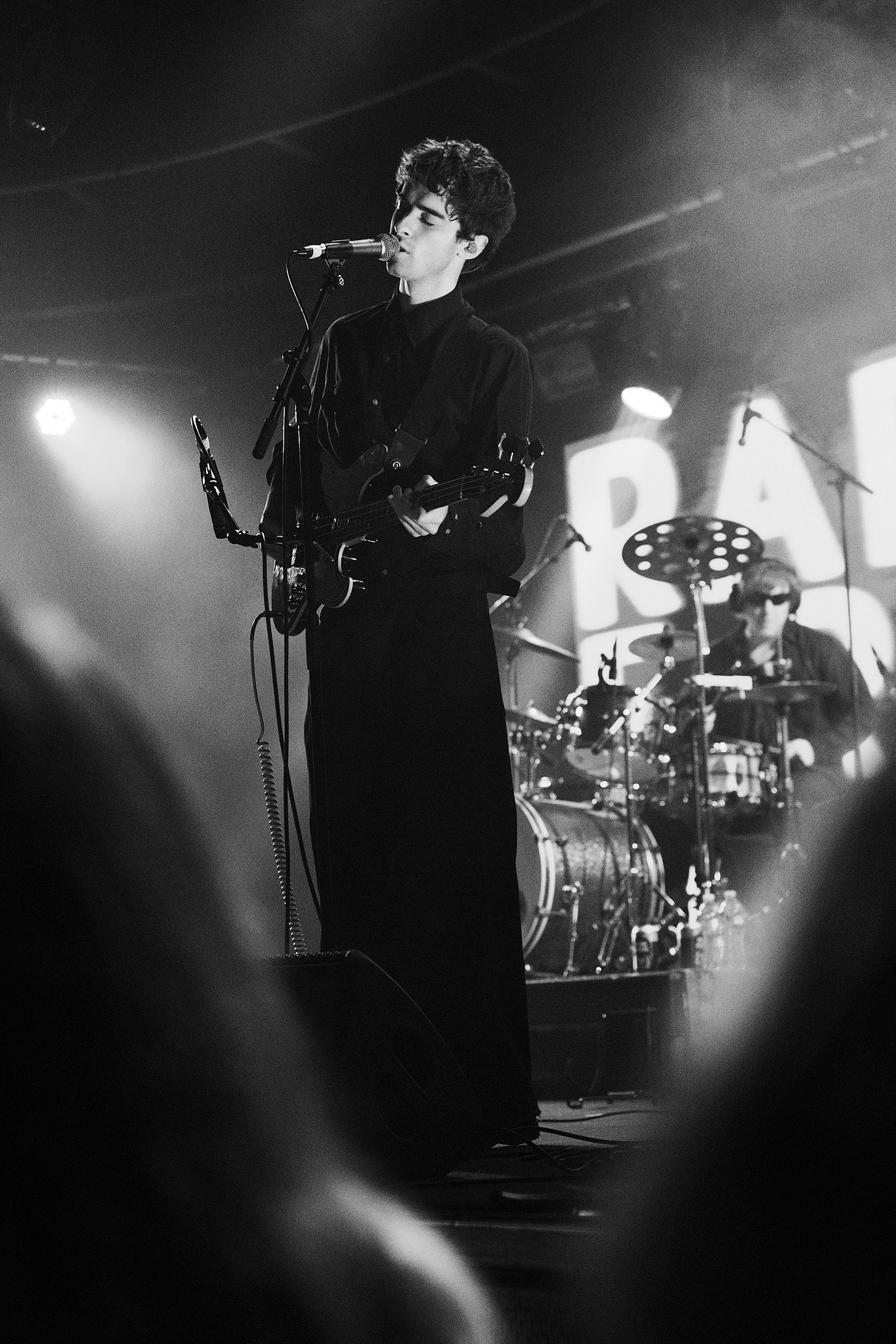 Radio Free Alice, Liberty Hall