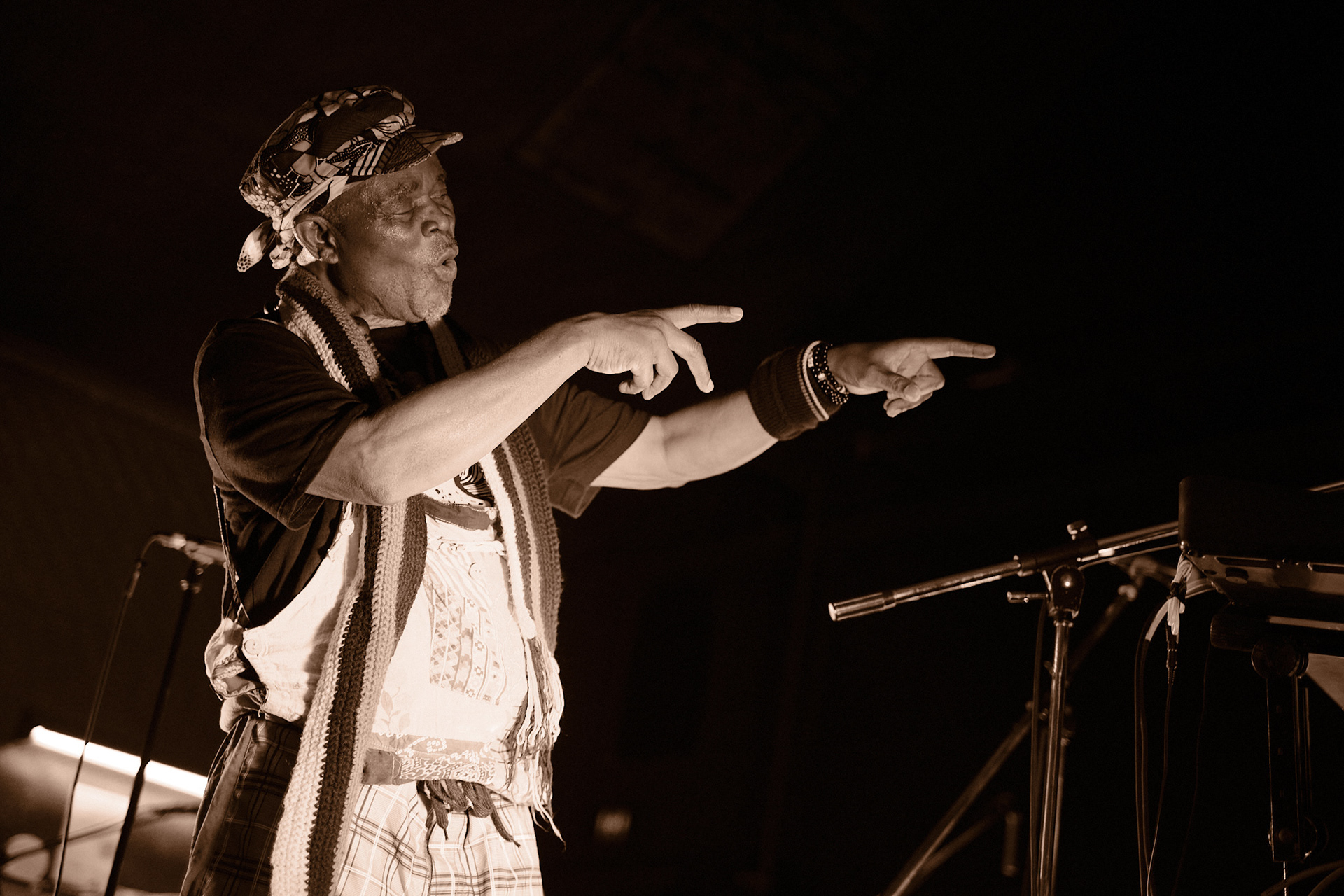 W.I.T.C.H, Bangalow A&I Hall