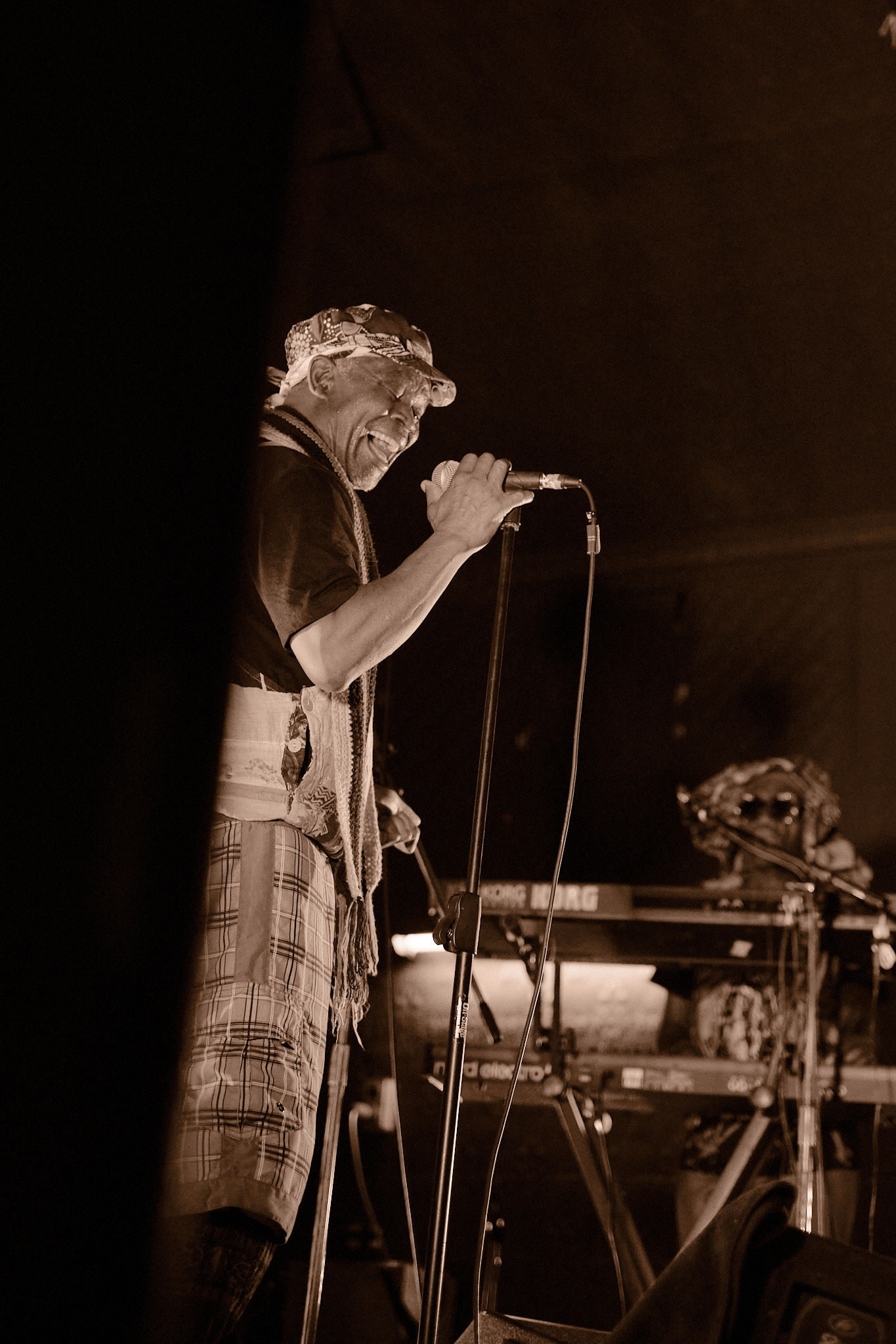 W.I.T.C.H, Bangalow A&I Hall