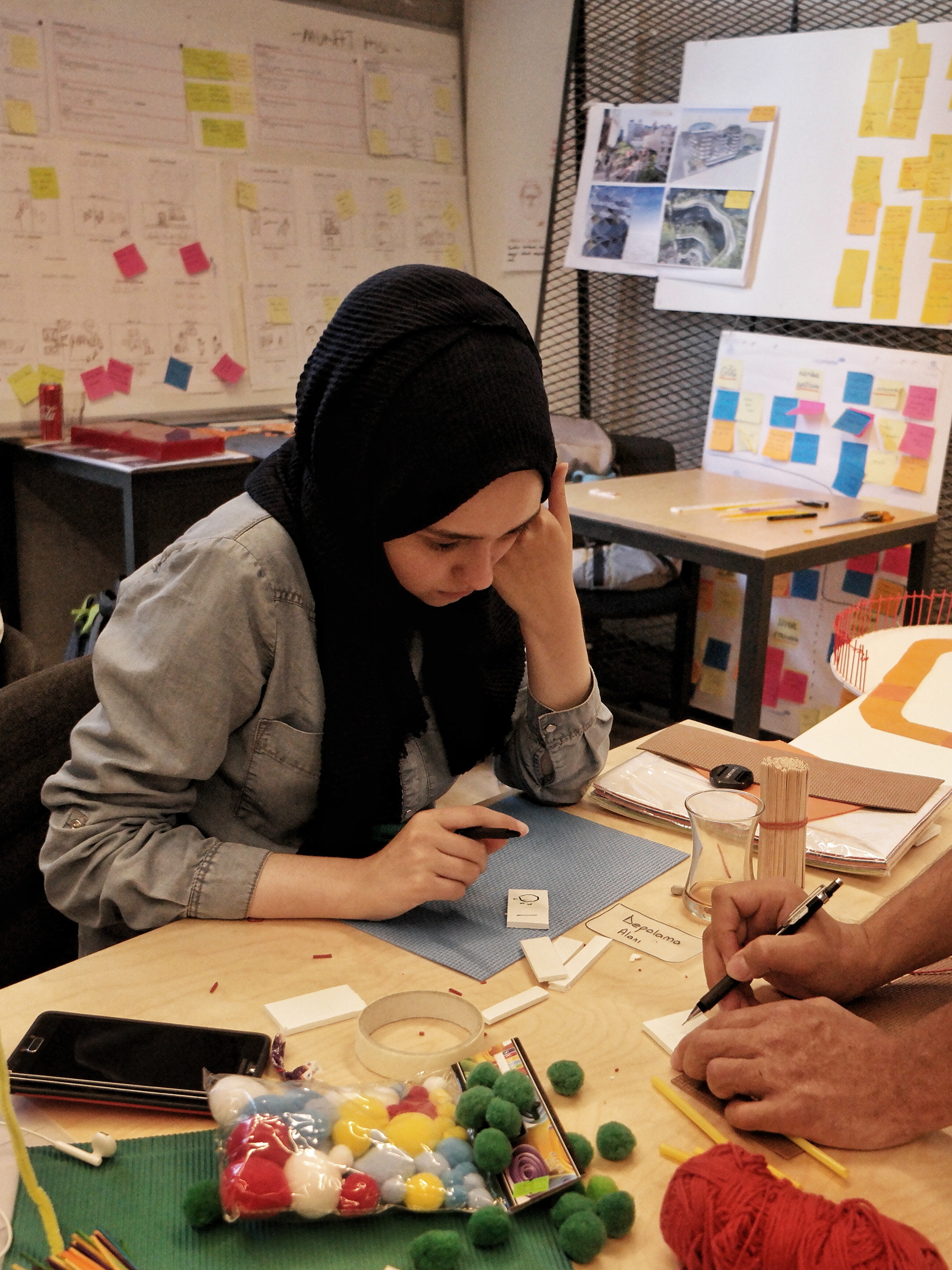 Atelier Istanbul Design Thinking Summer School