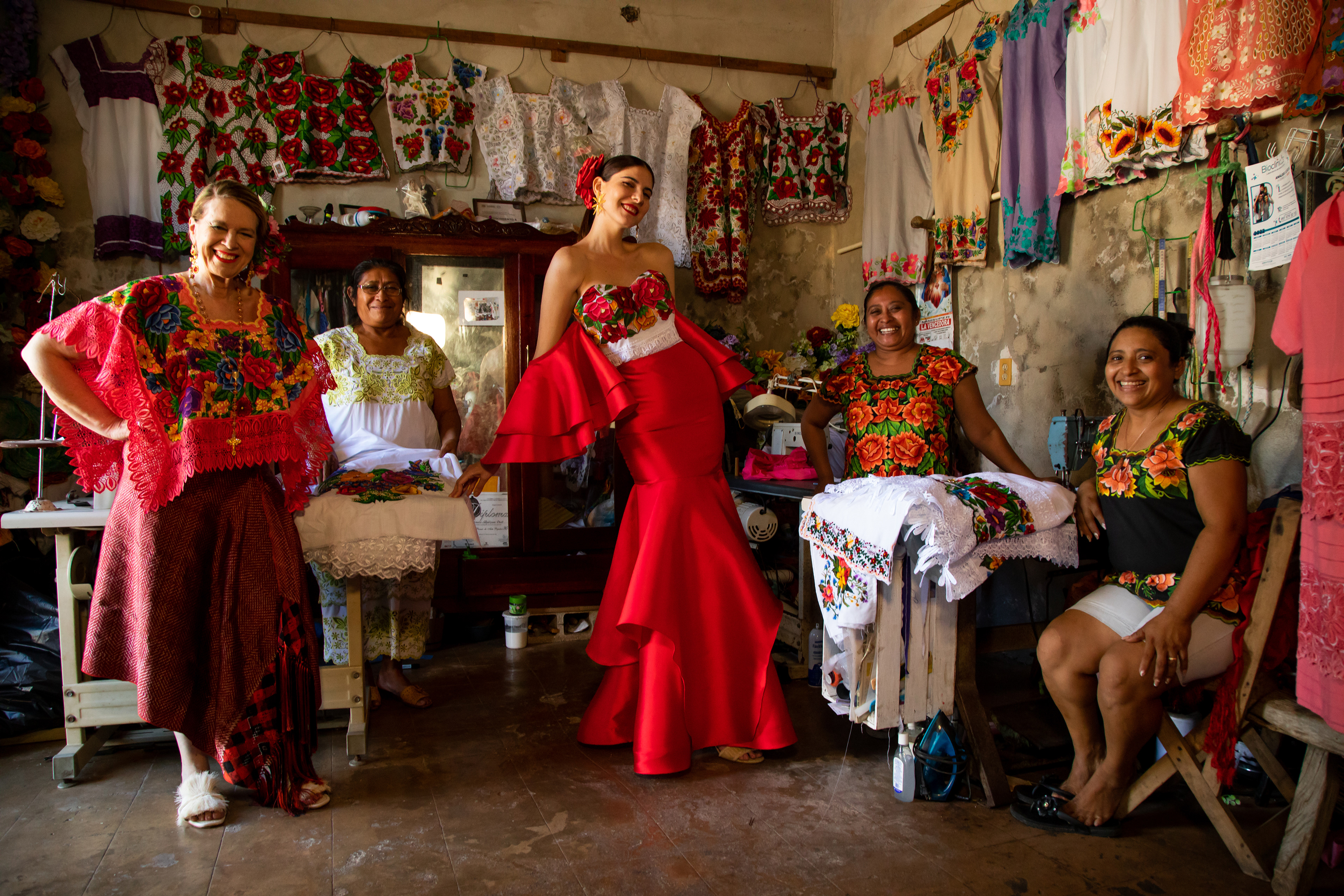 Photography: Ricardo Encinas