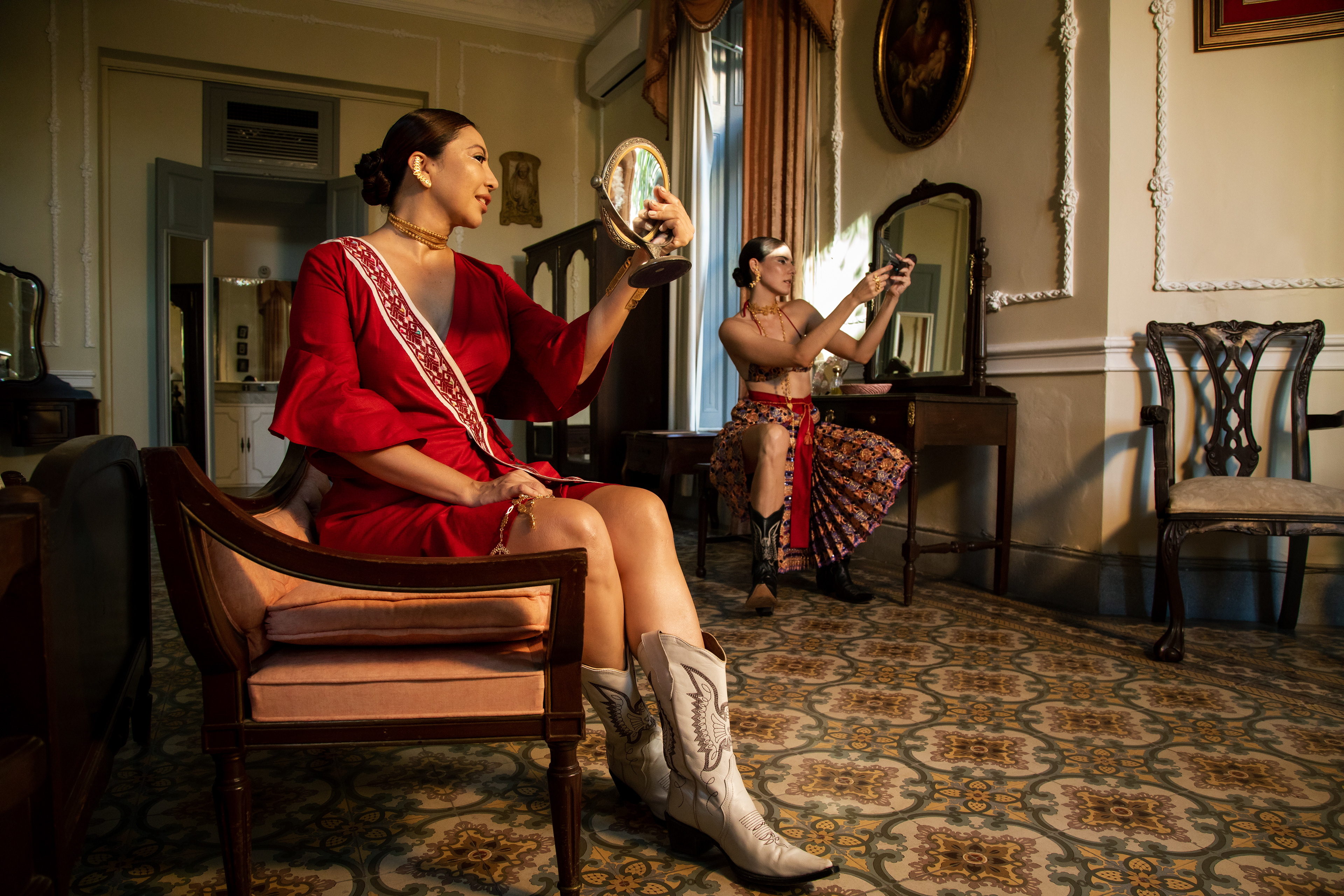 Photography: Ricardo Encinas