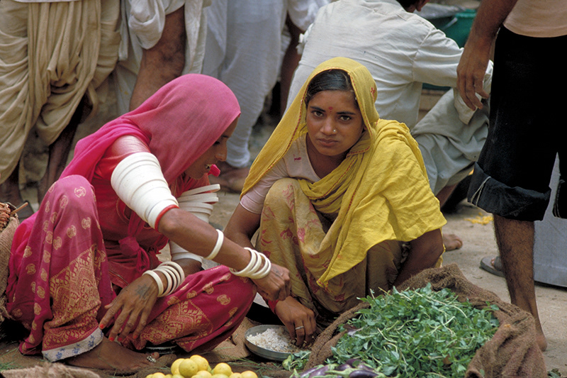 India