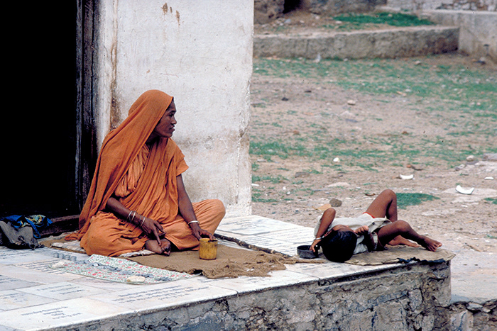 India