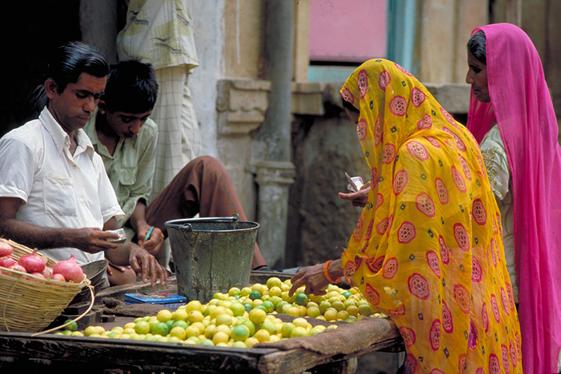 India