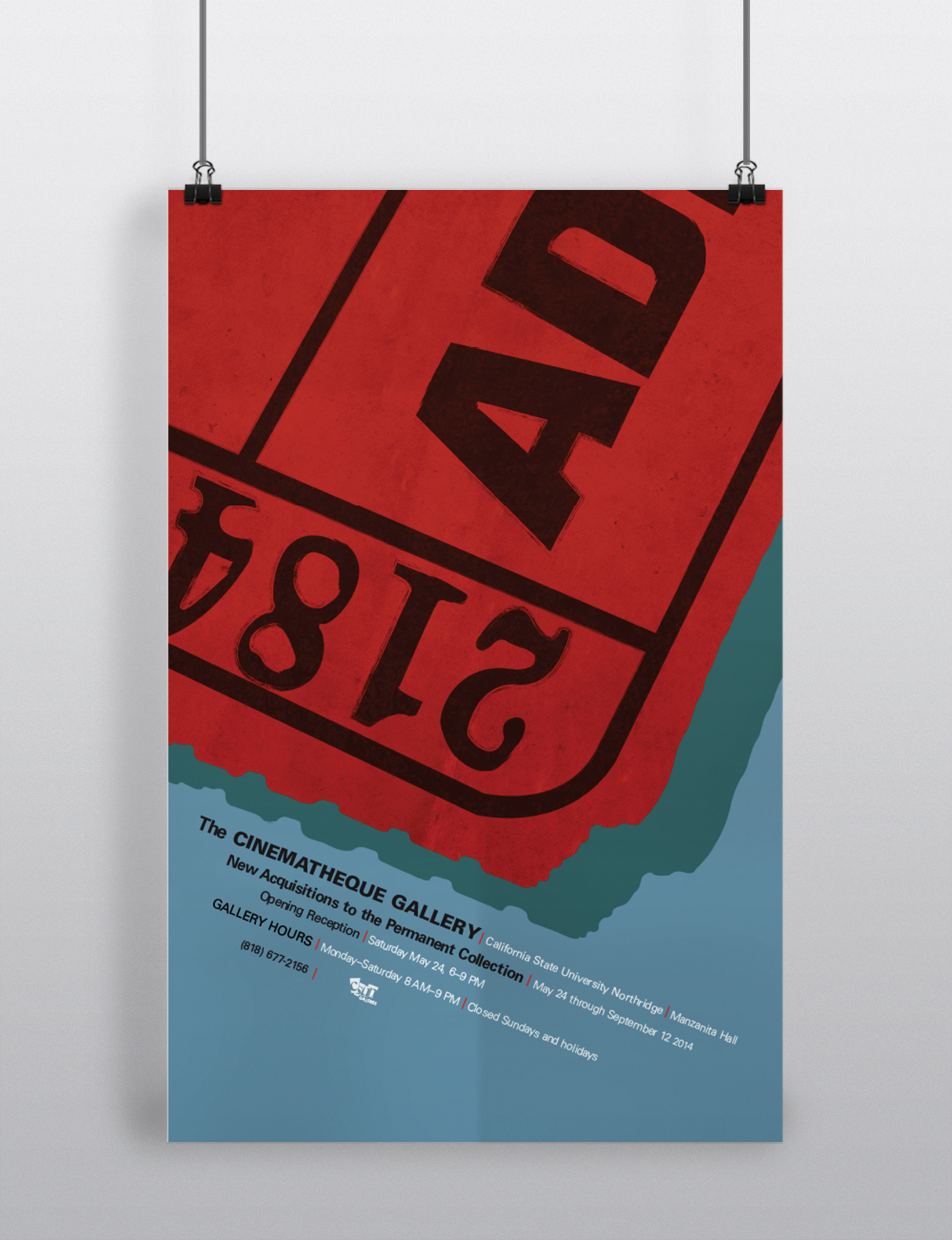 Gallery Poster