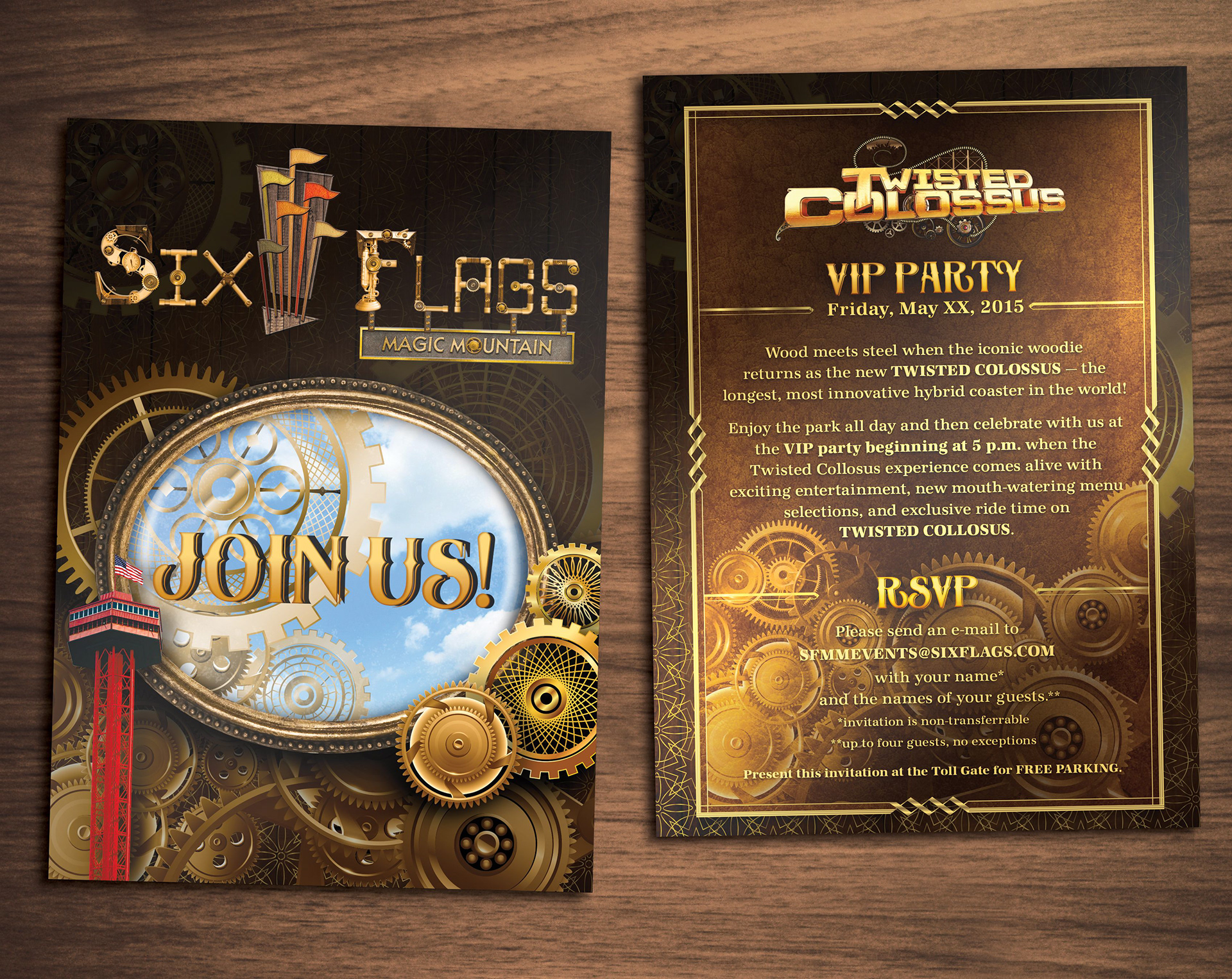 Print Flyer