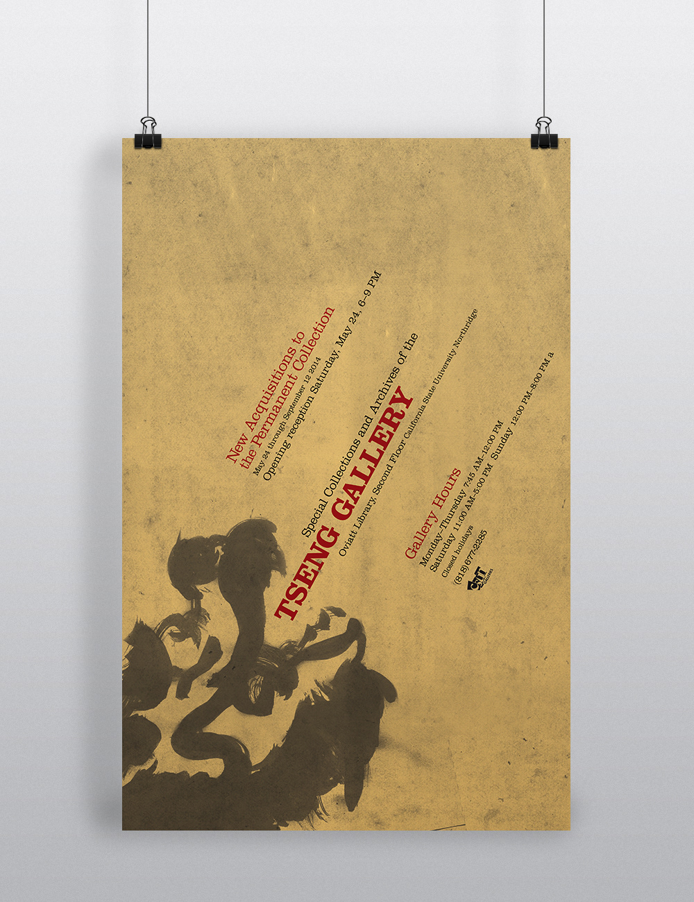 Gallery Poster