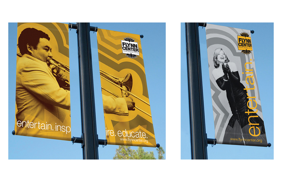 Pole Banners