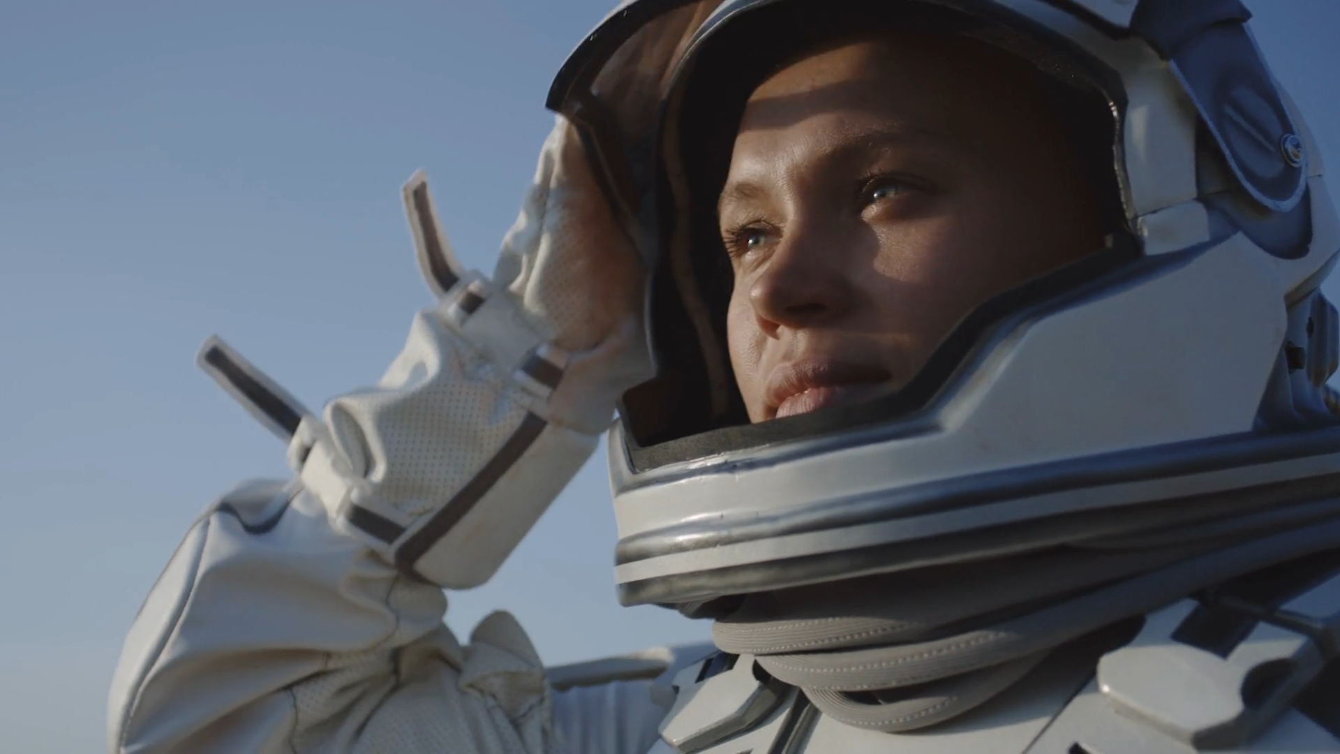 2nd Female Astronaut