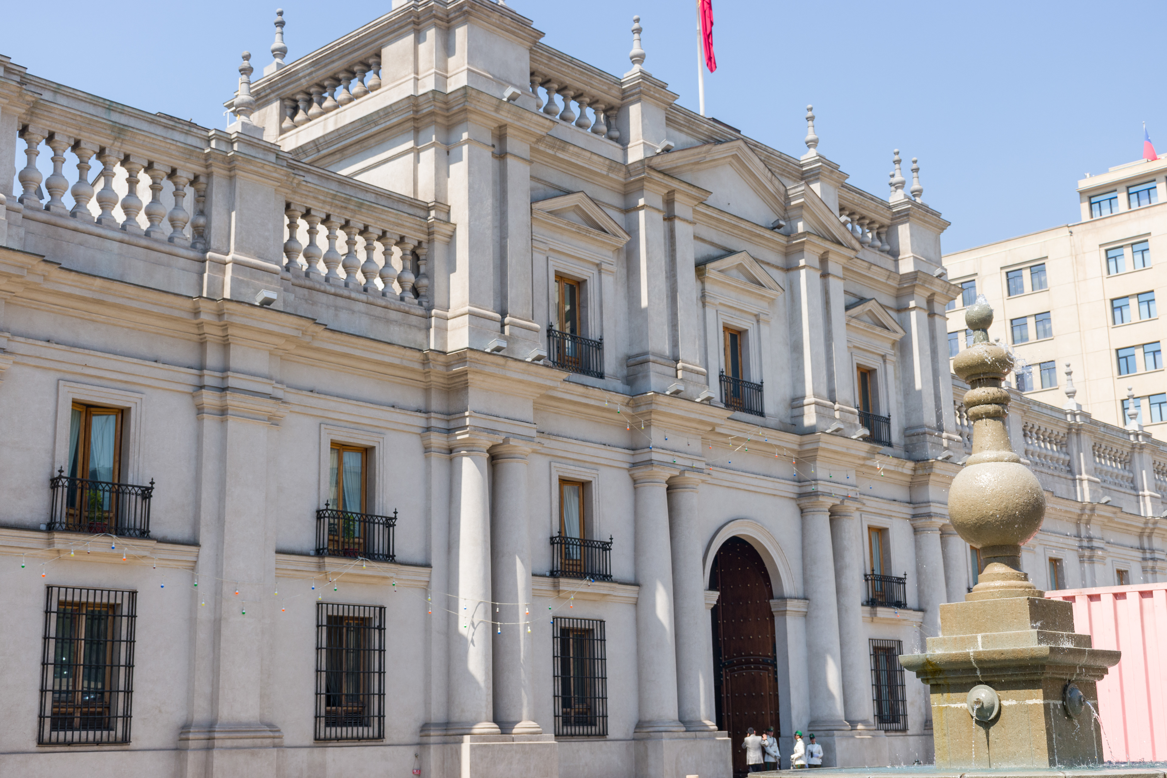 Palacio de a Moneda