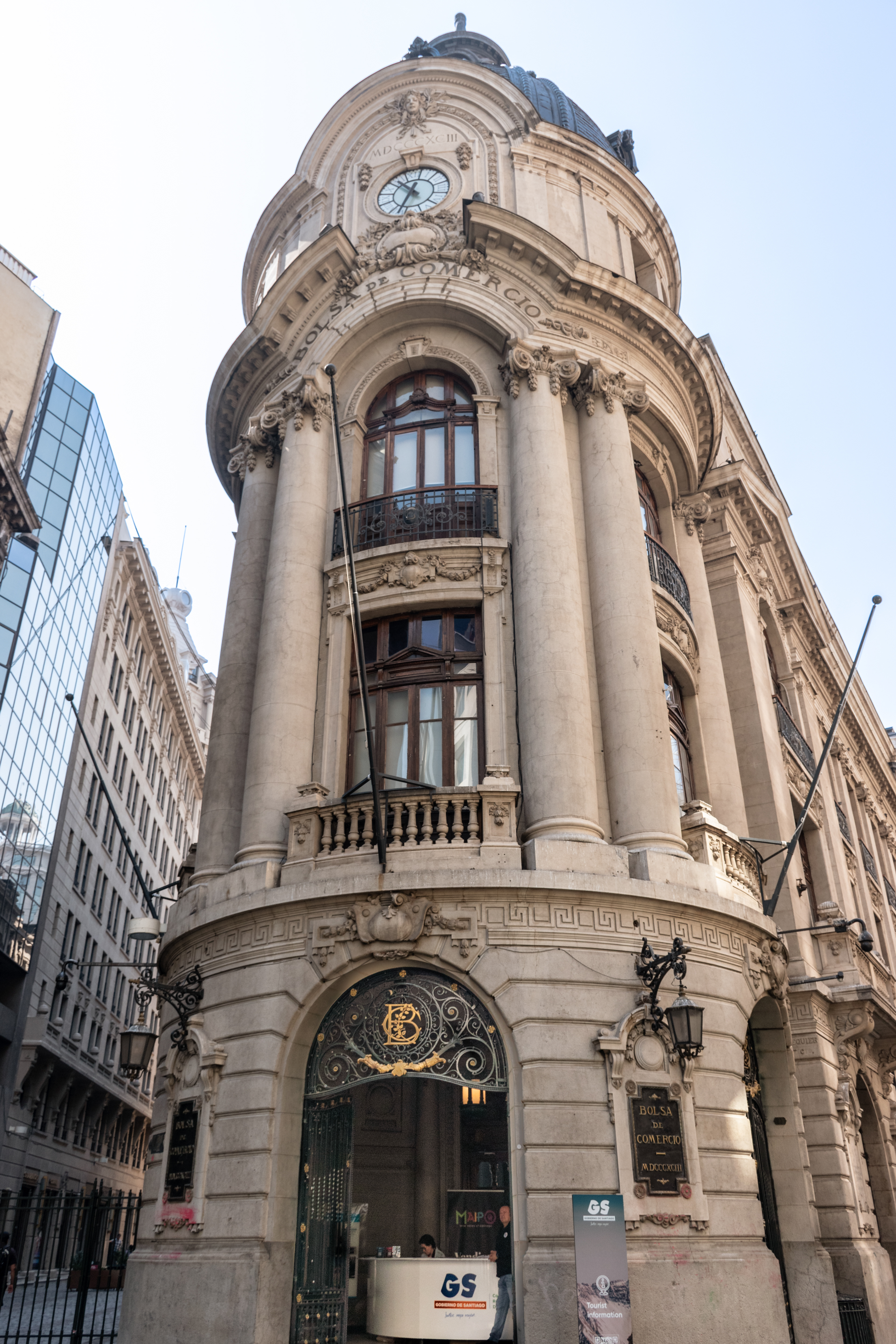 Bolsa de Comercio