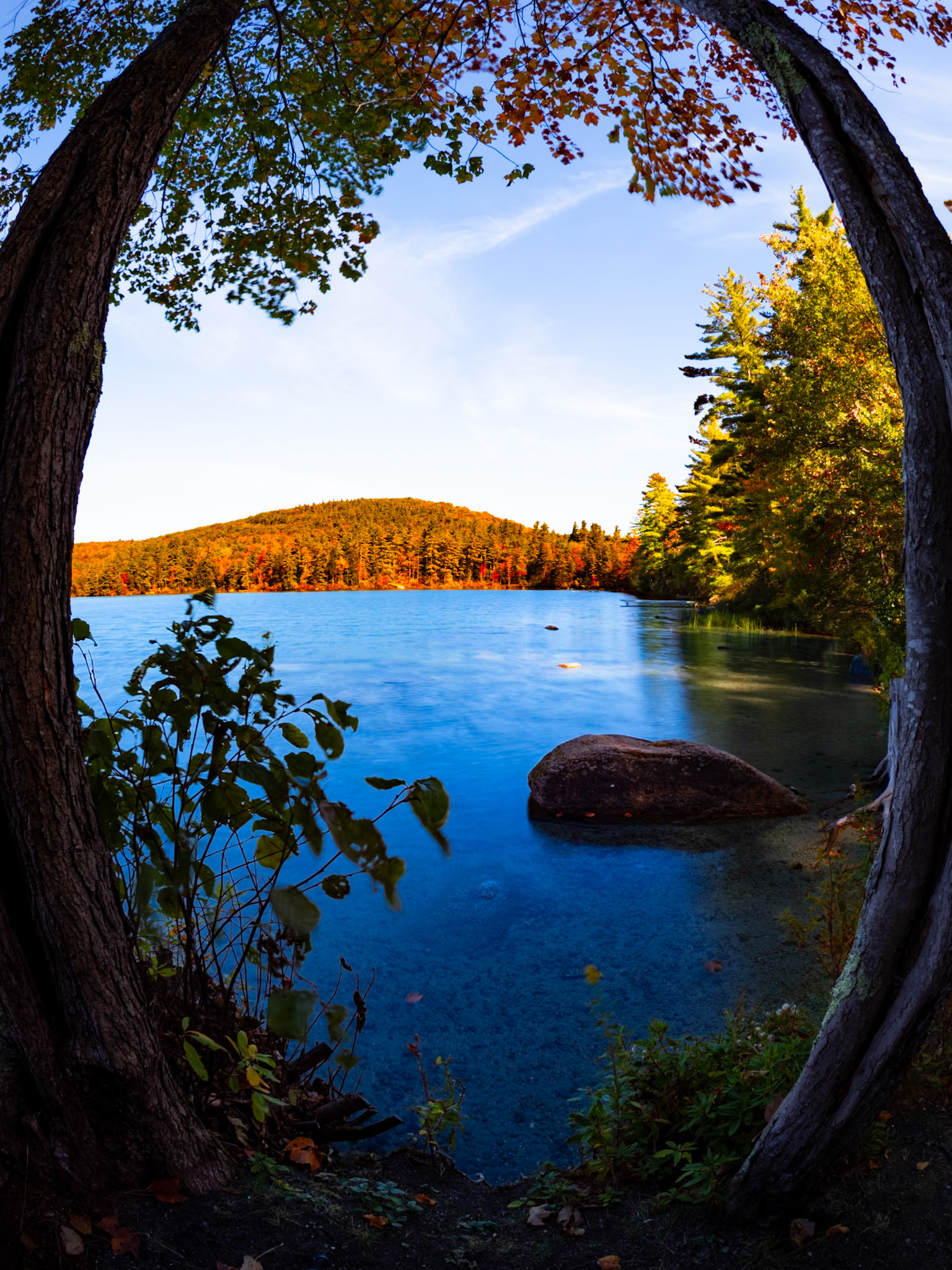 Taken with 8mm Fisheye