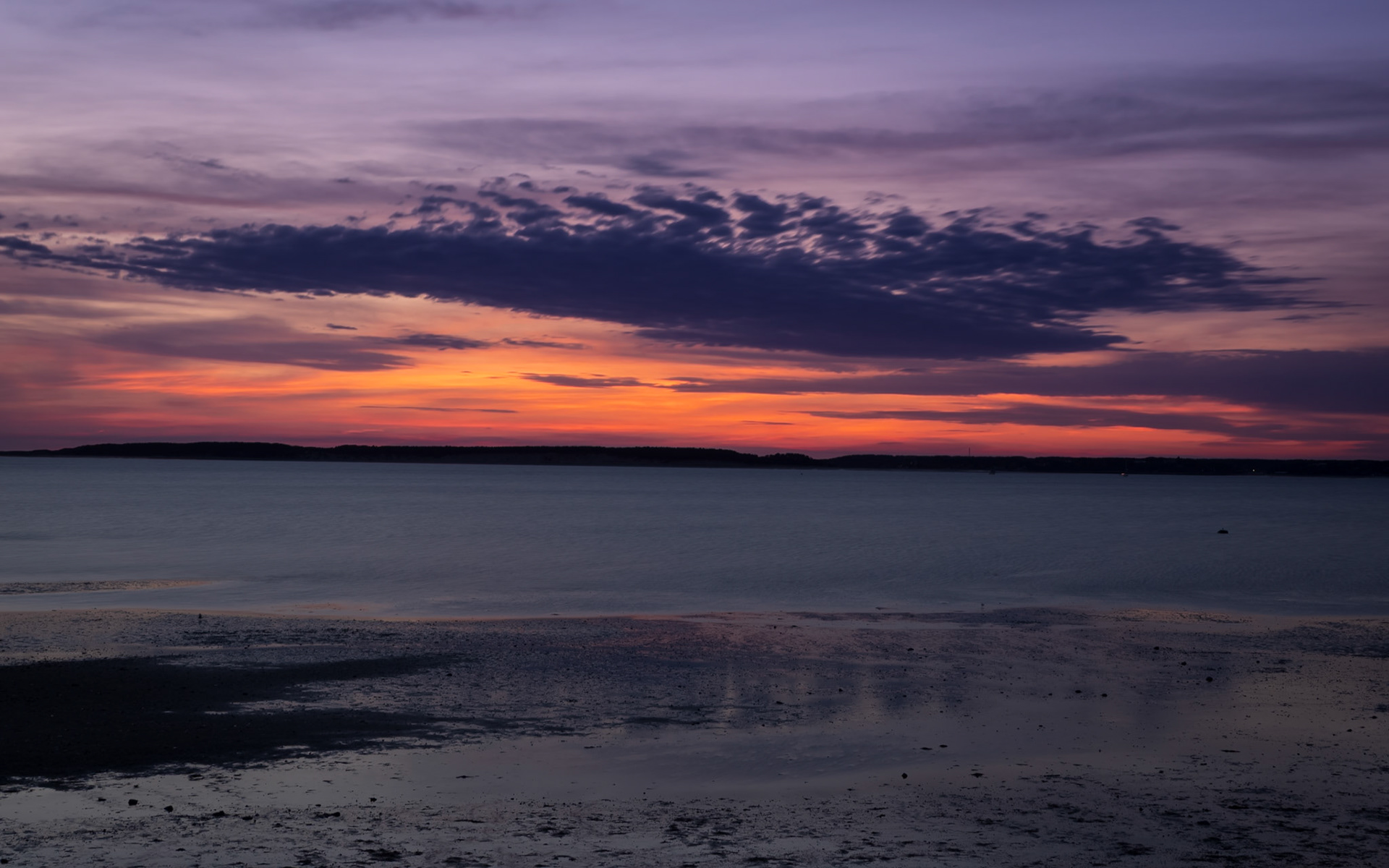 Sunset From AirBNB