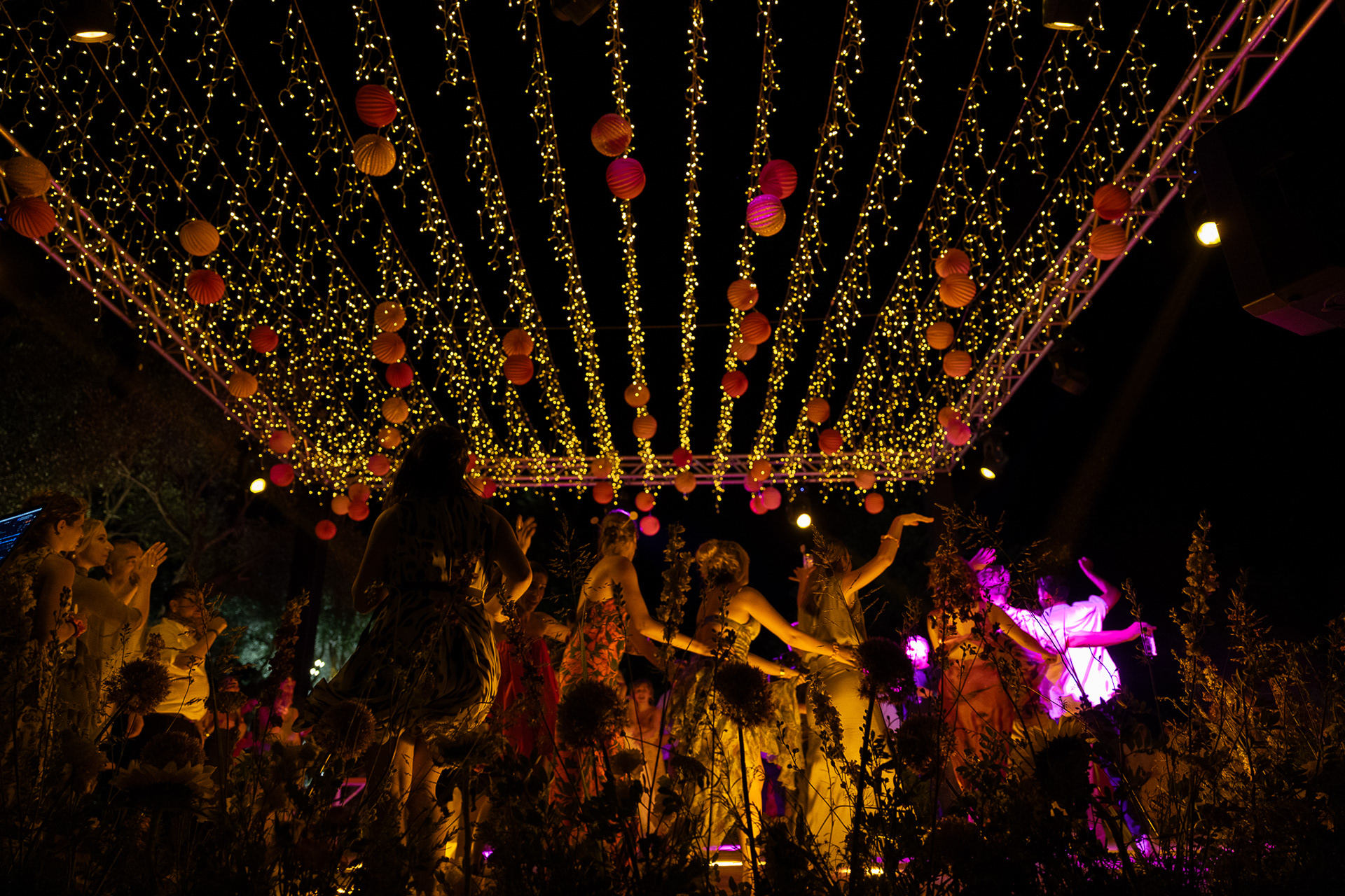 "Wedding party in Preveza"