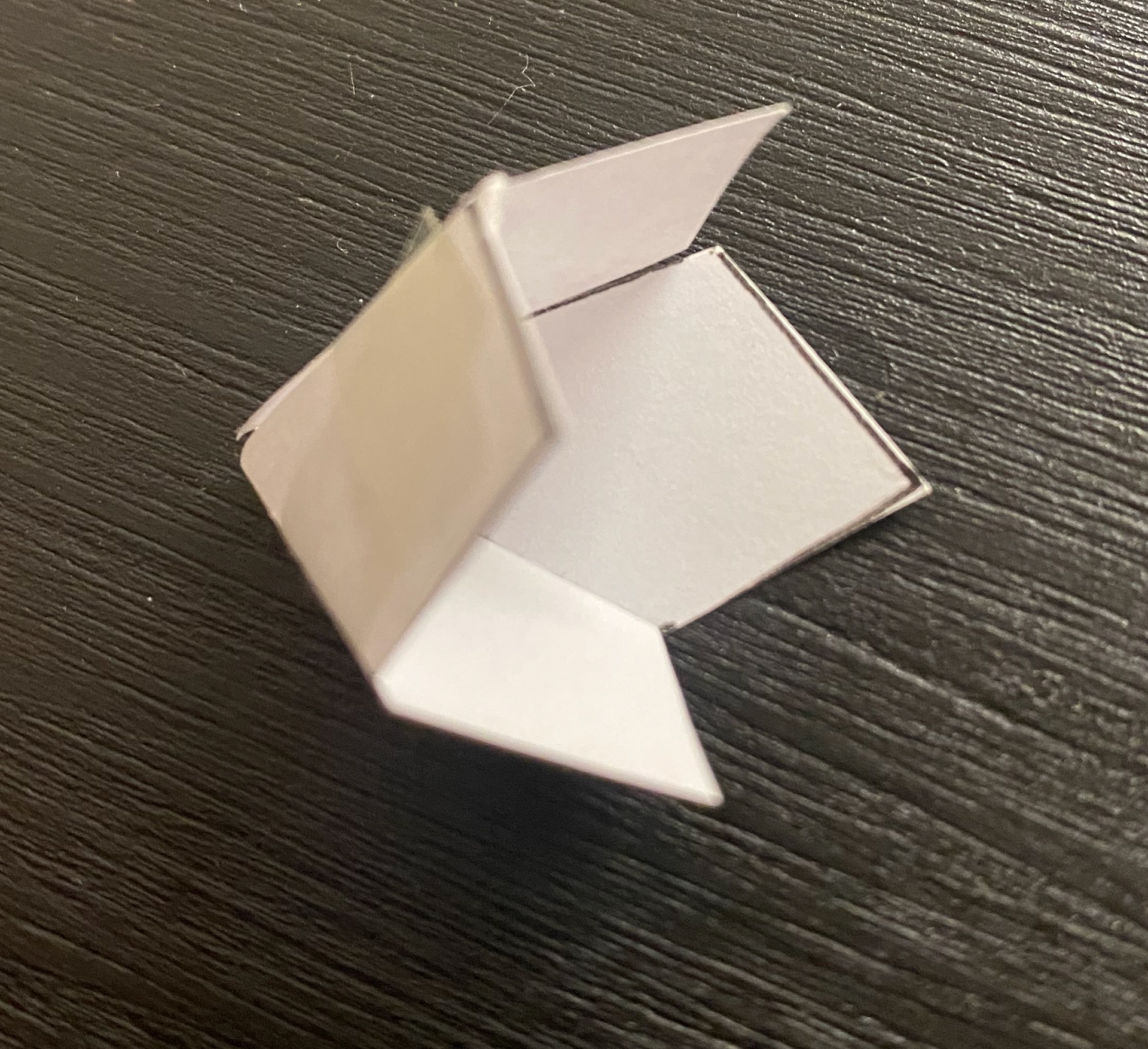4 sided form