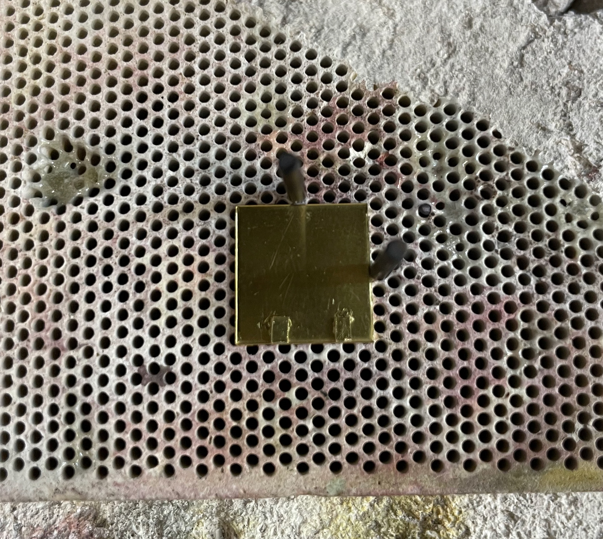 Second attempt