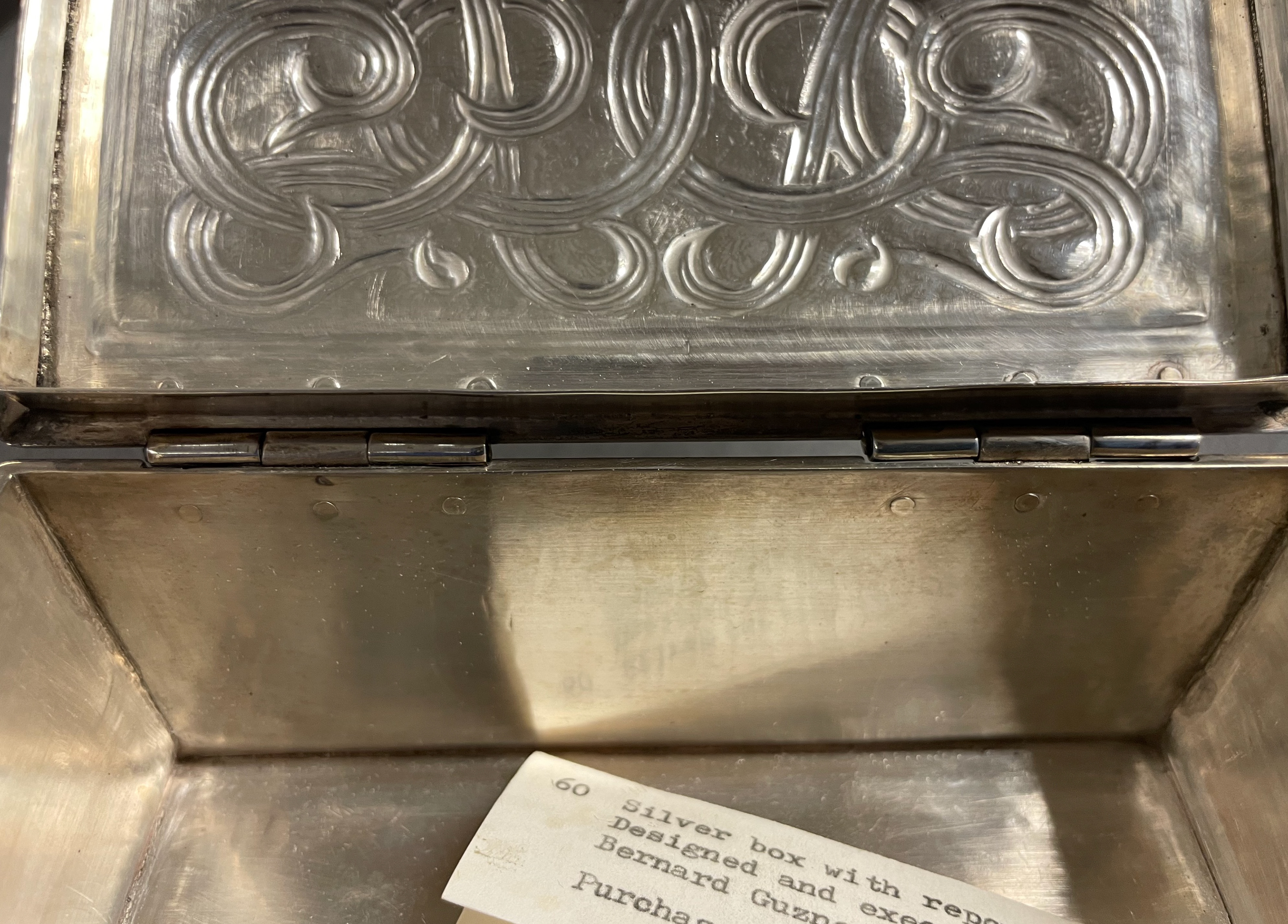 Small casket