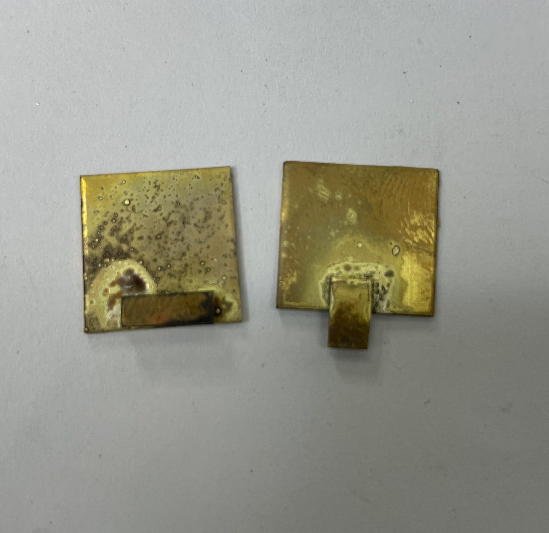 Soldered second attempt