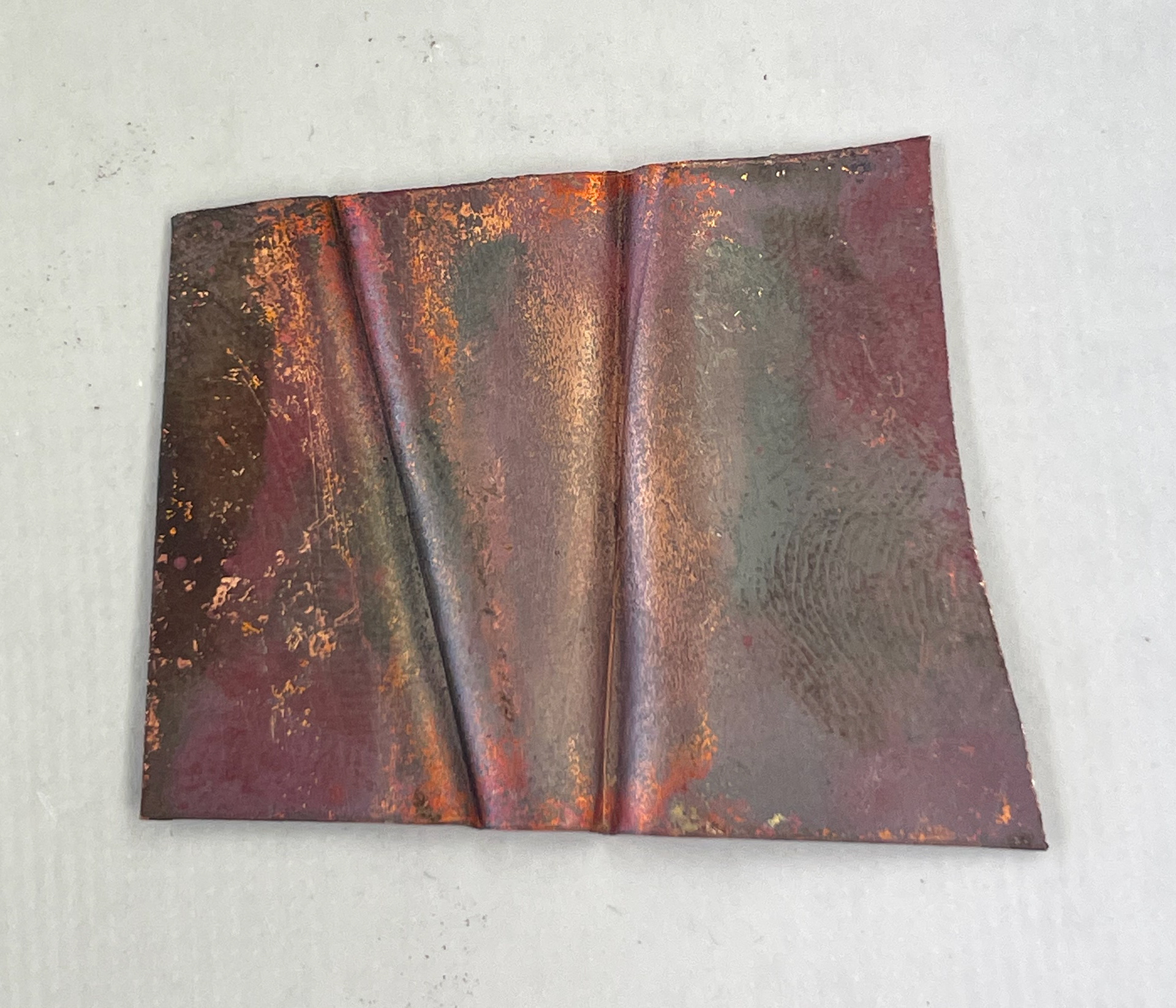 Test piece