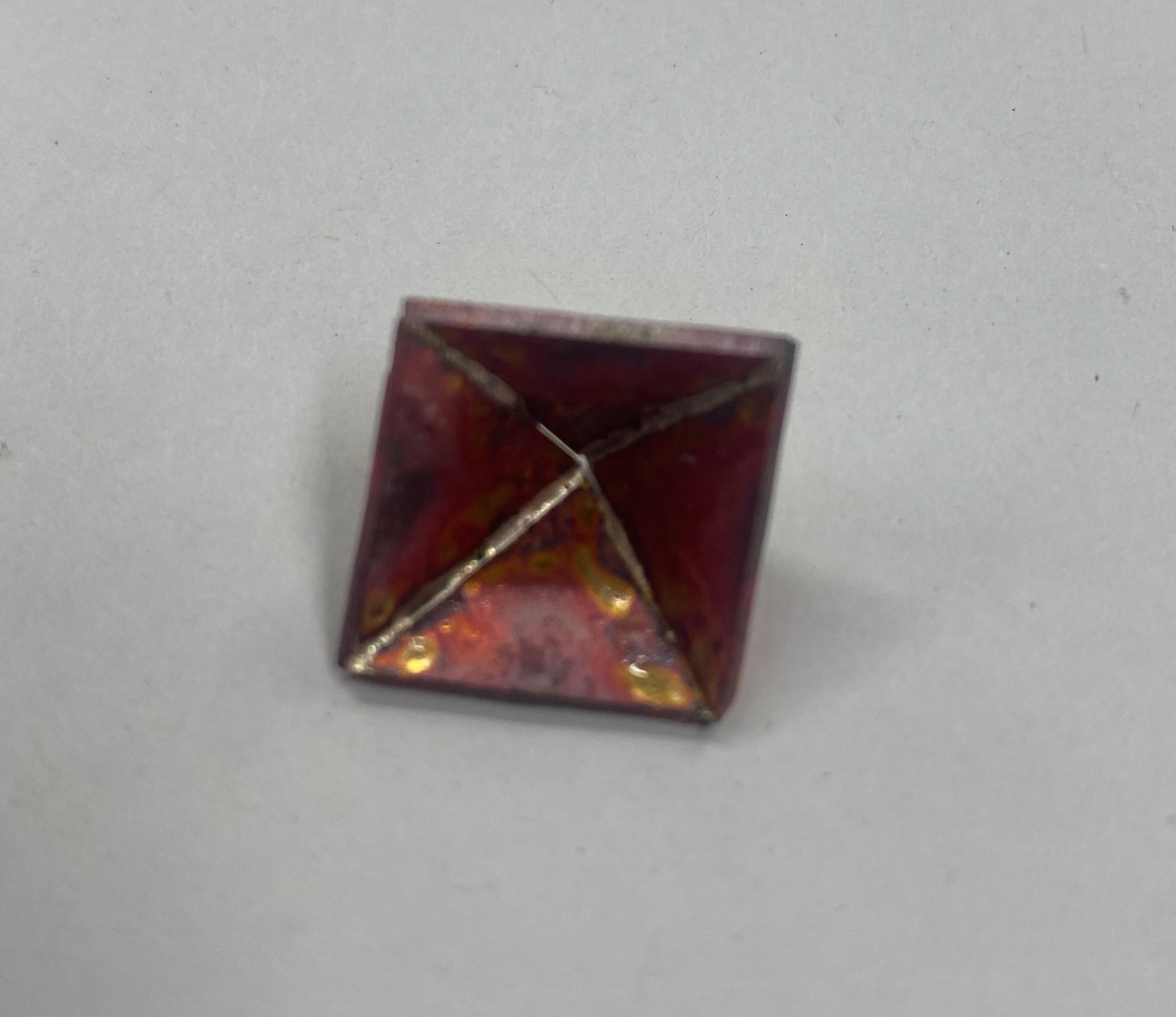 Second attempt soldered