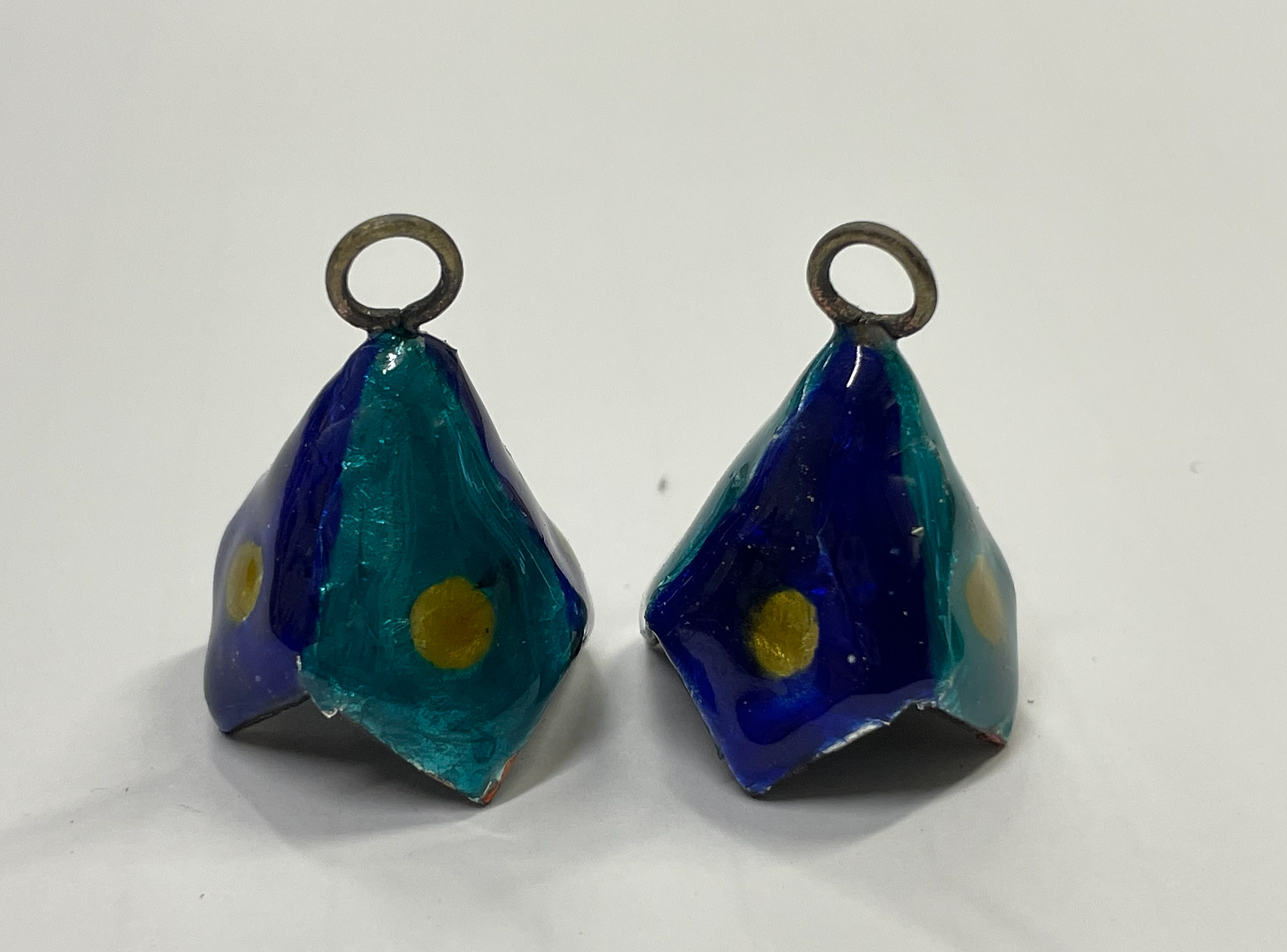 after being fired and cooled