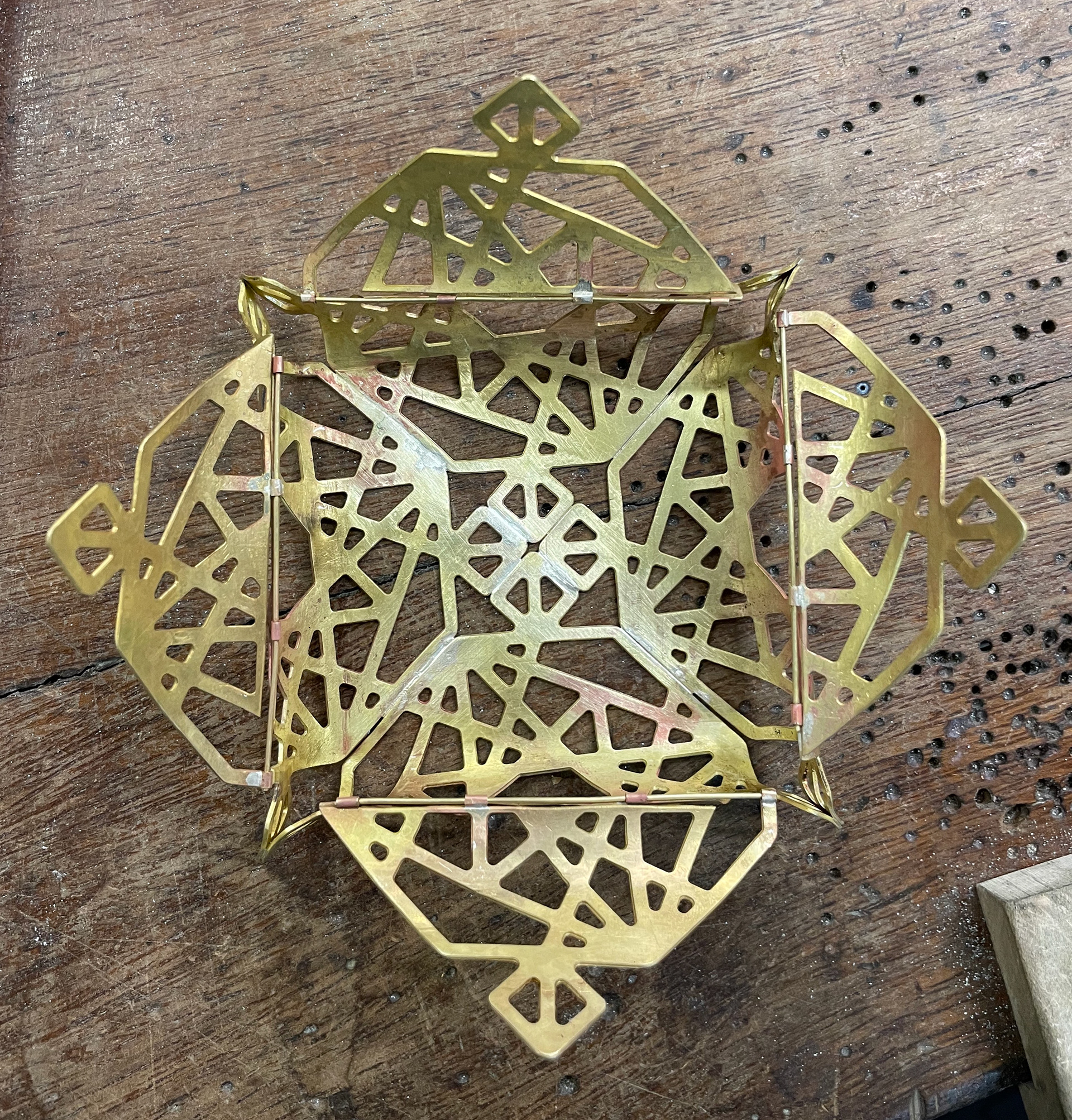 open box