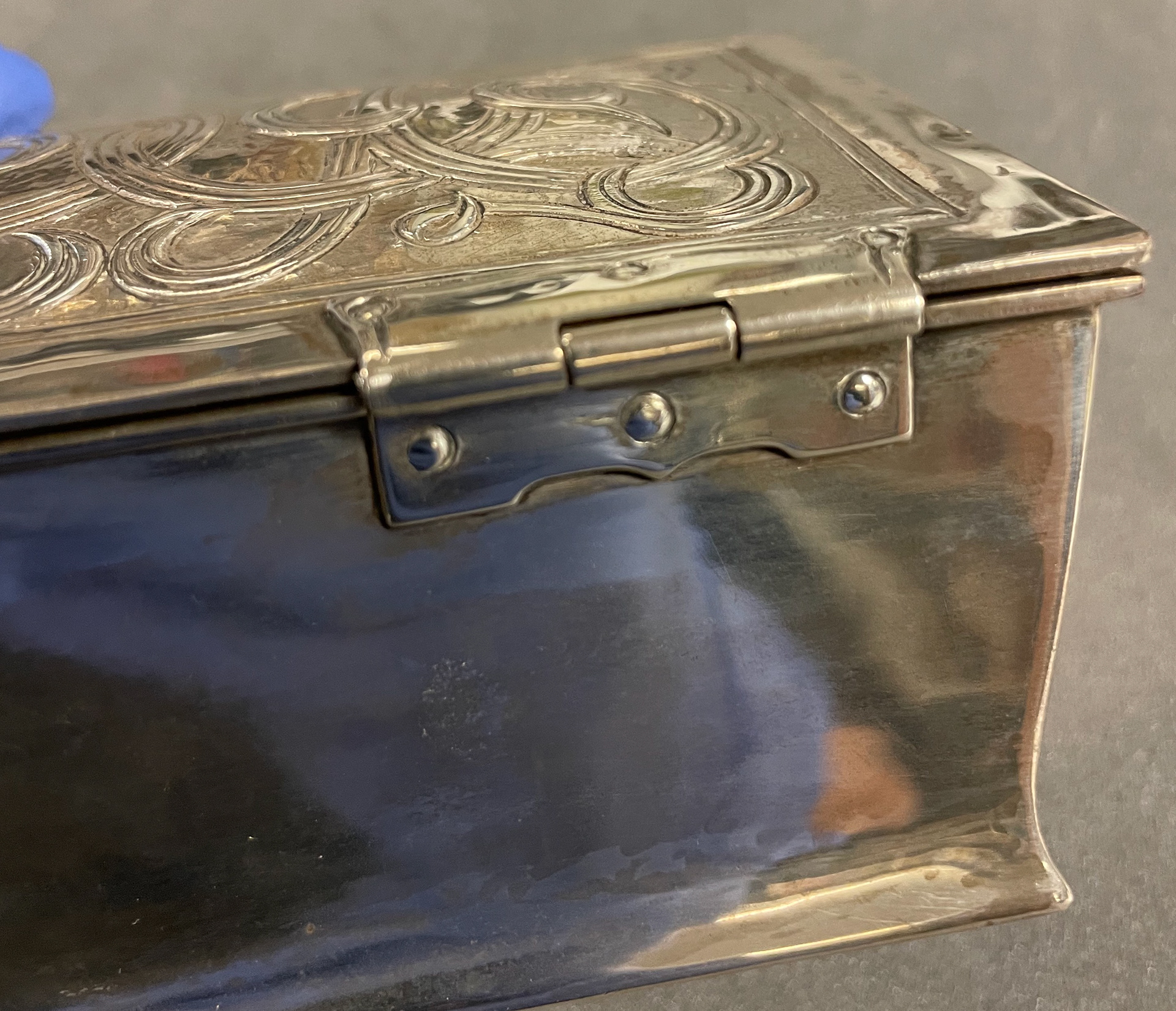 Small casket
