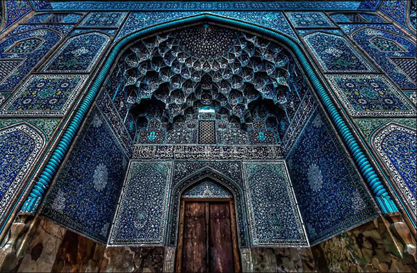 Shah Mosque