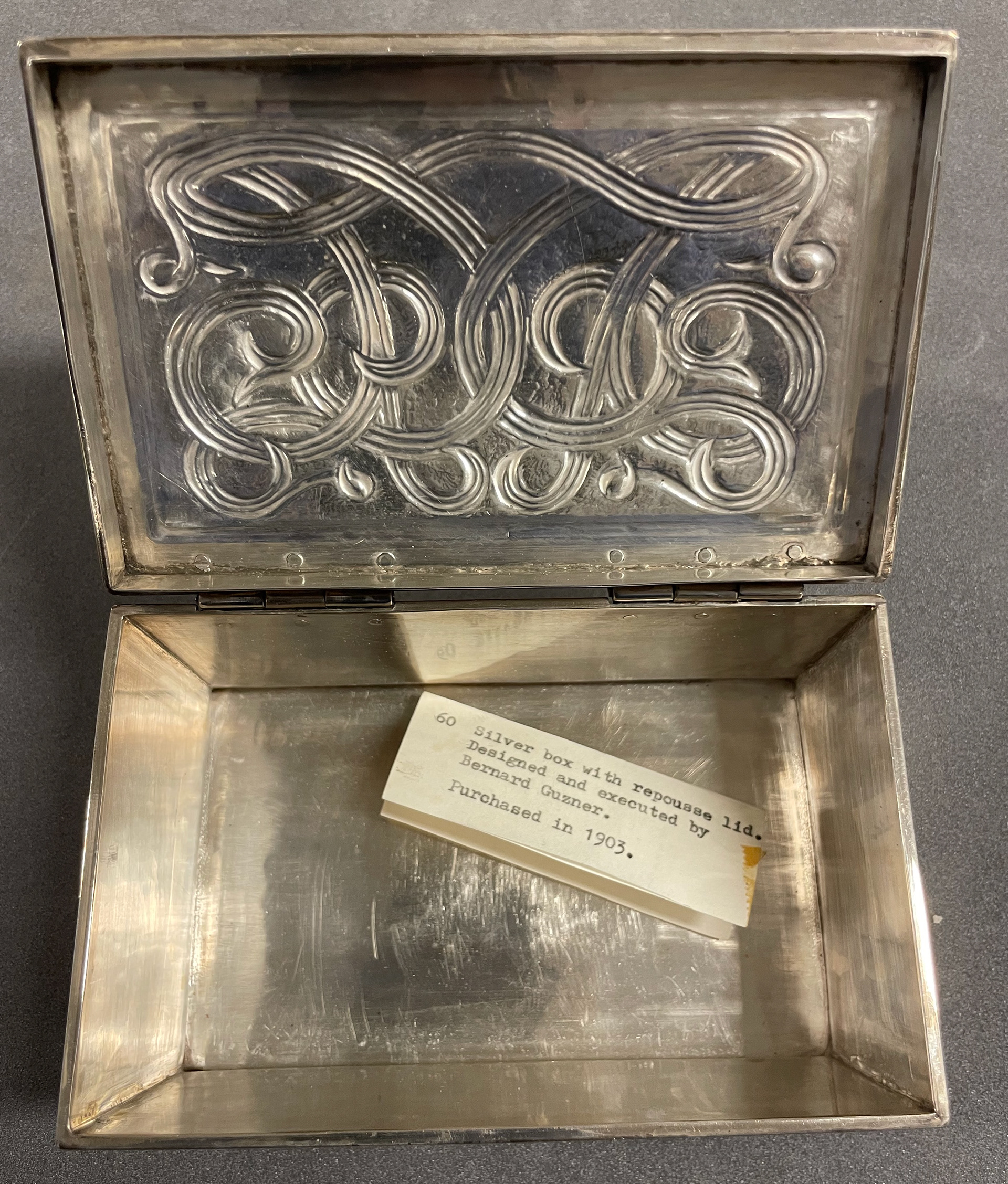Small casket