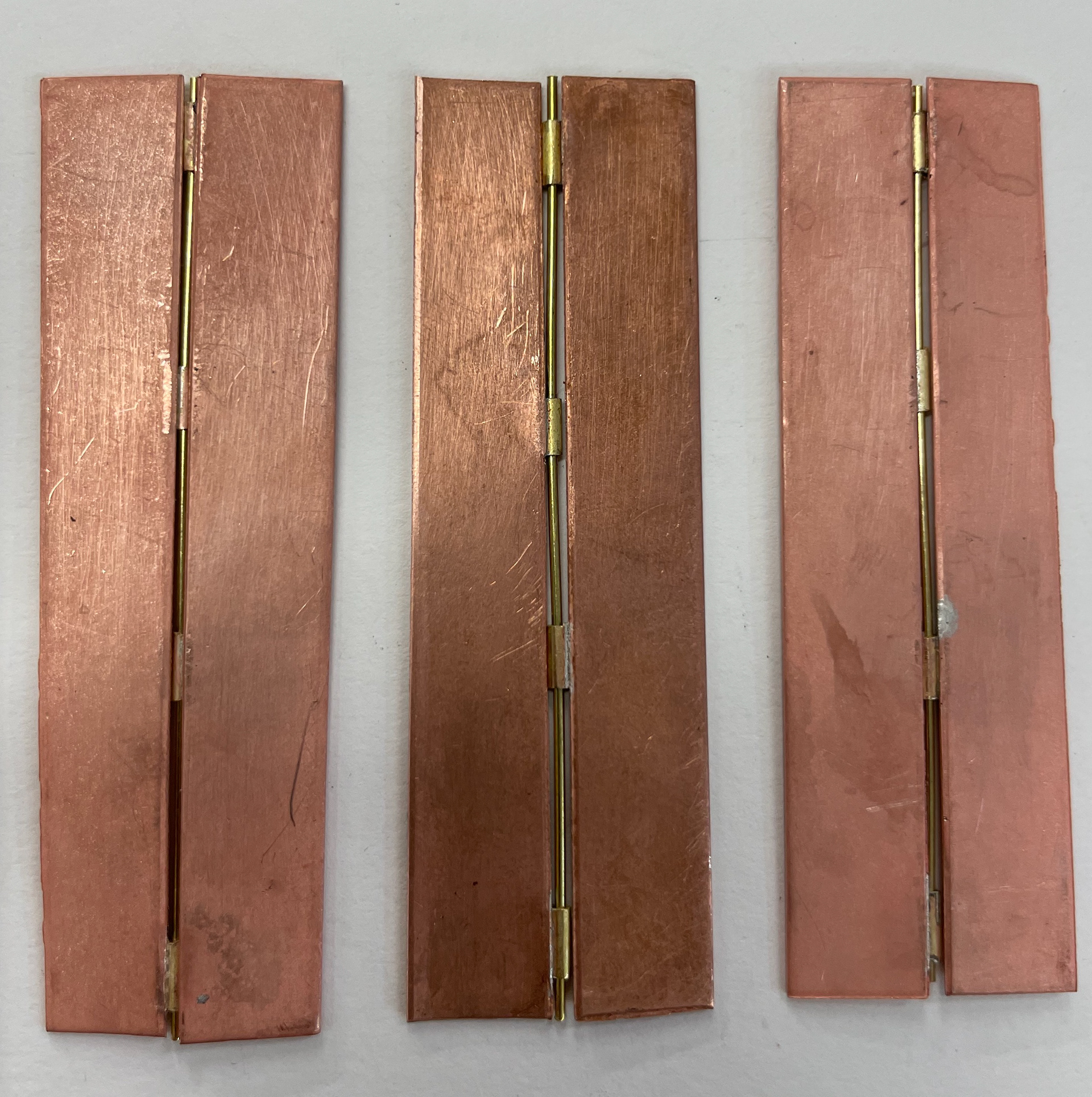 hinge comparisons