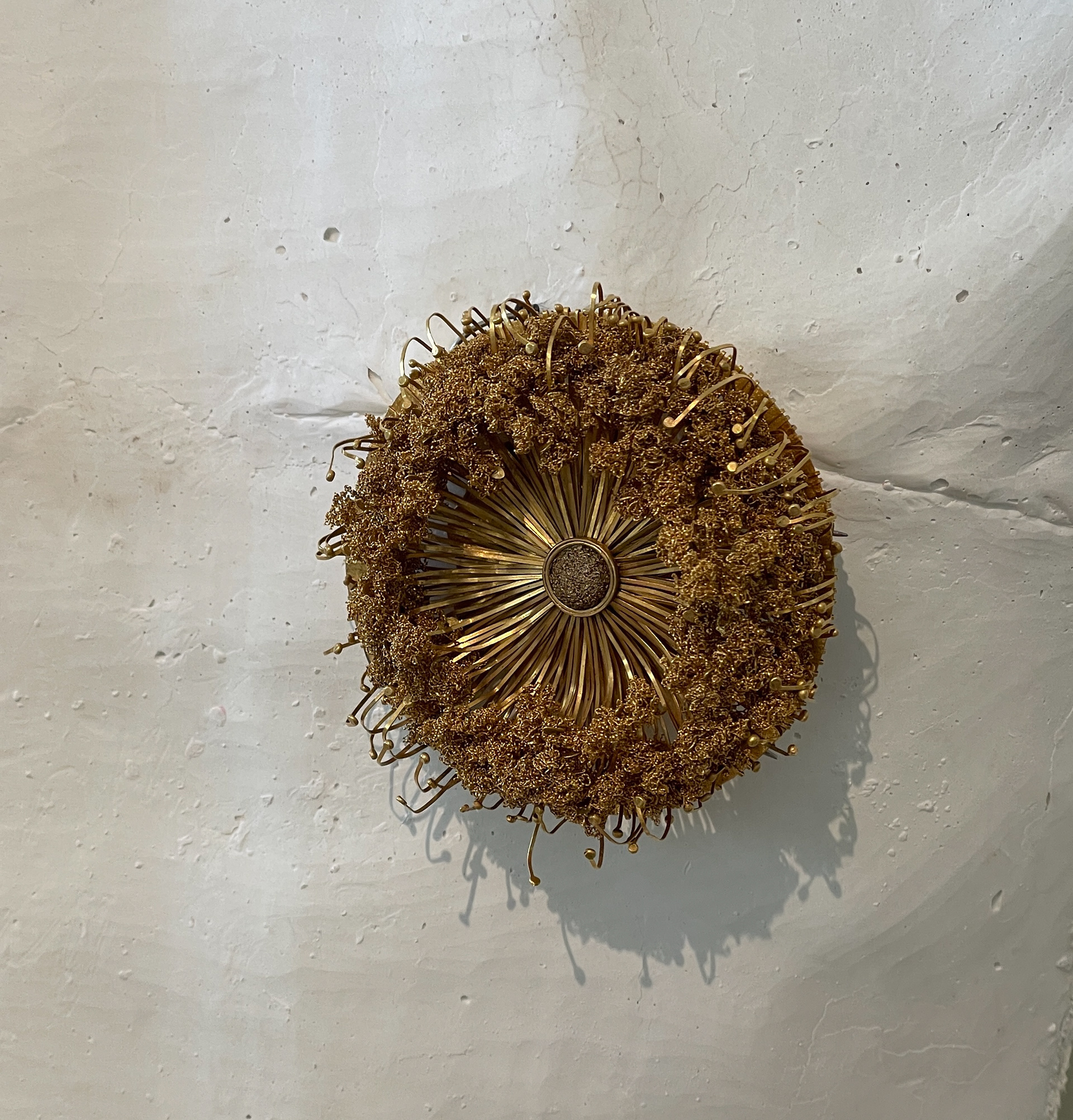 Brooch by Huimin