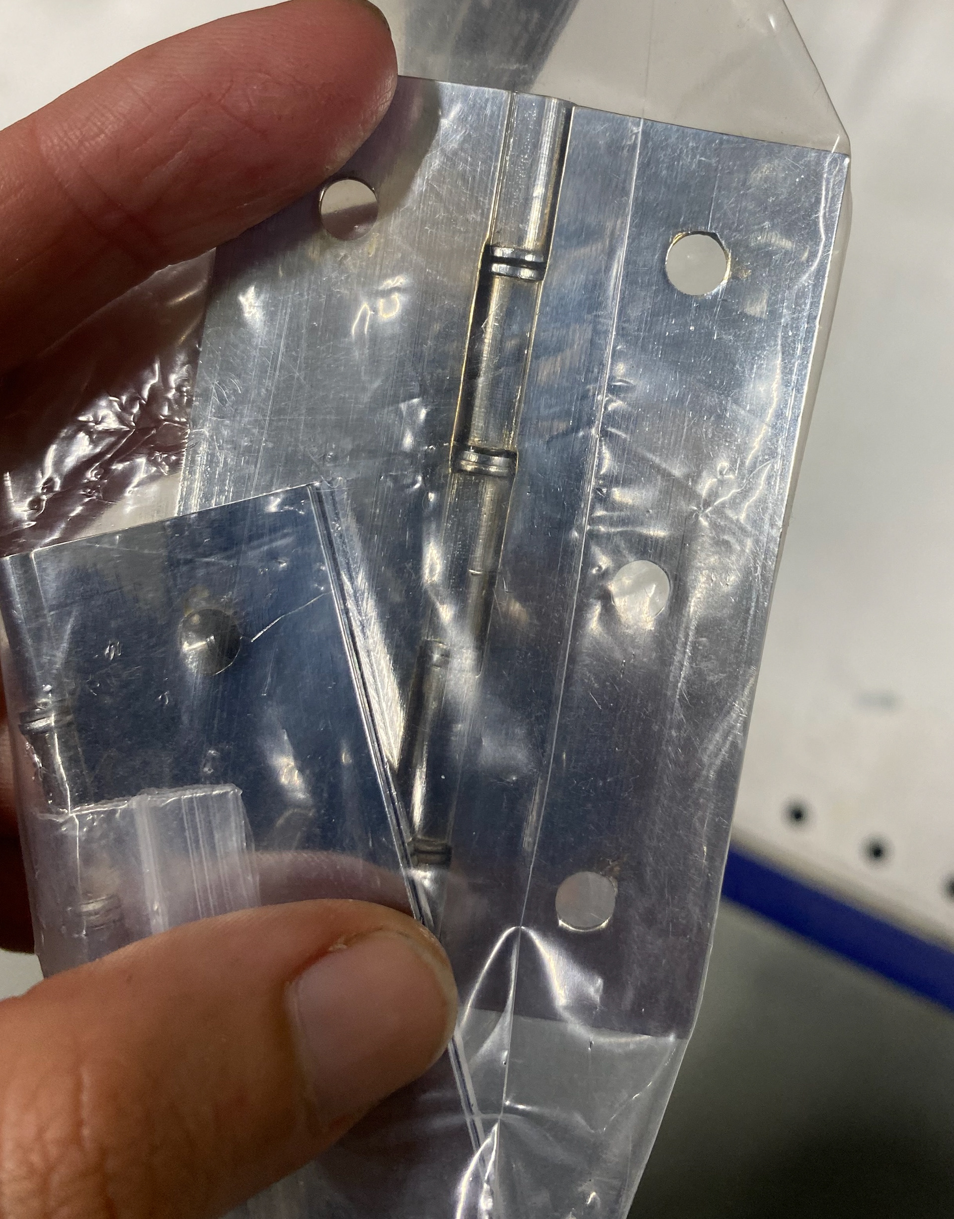 3 Butt Hinge