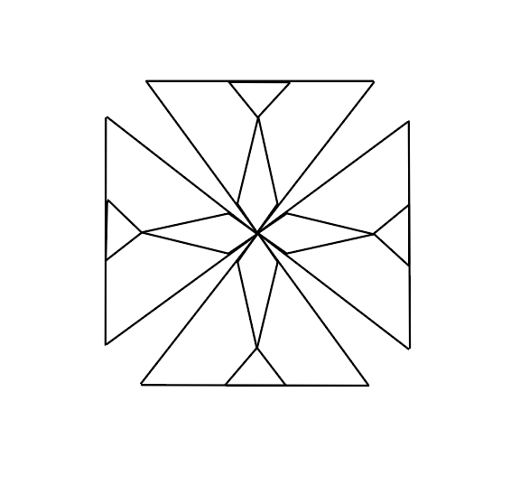 Final pattern