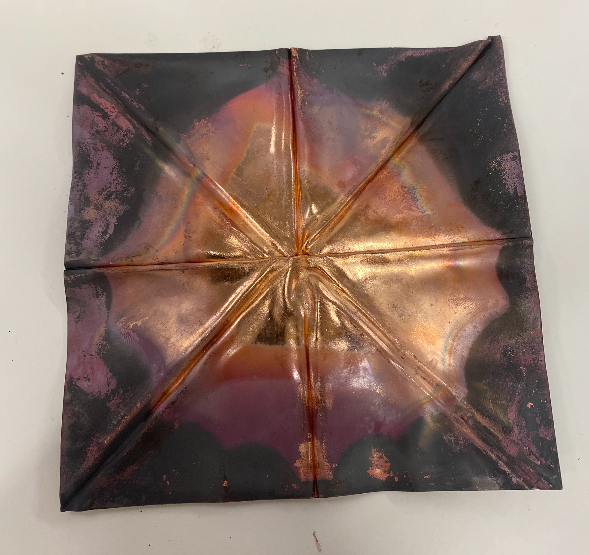 Start of the second example using this technique