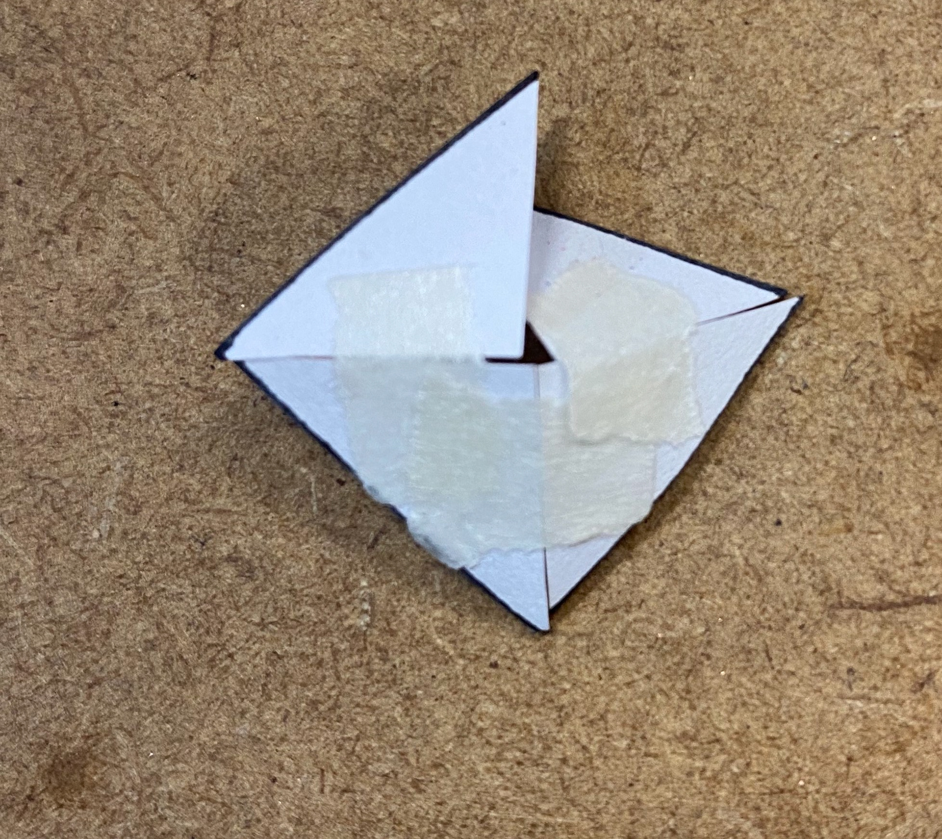 Paper model