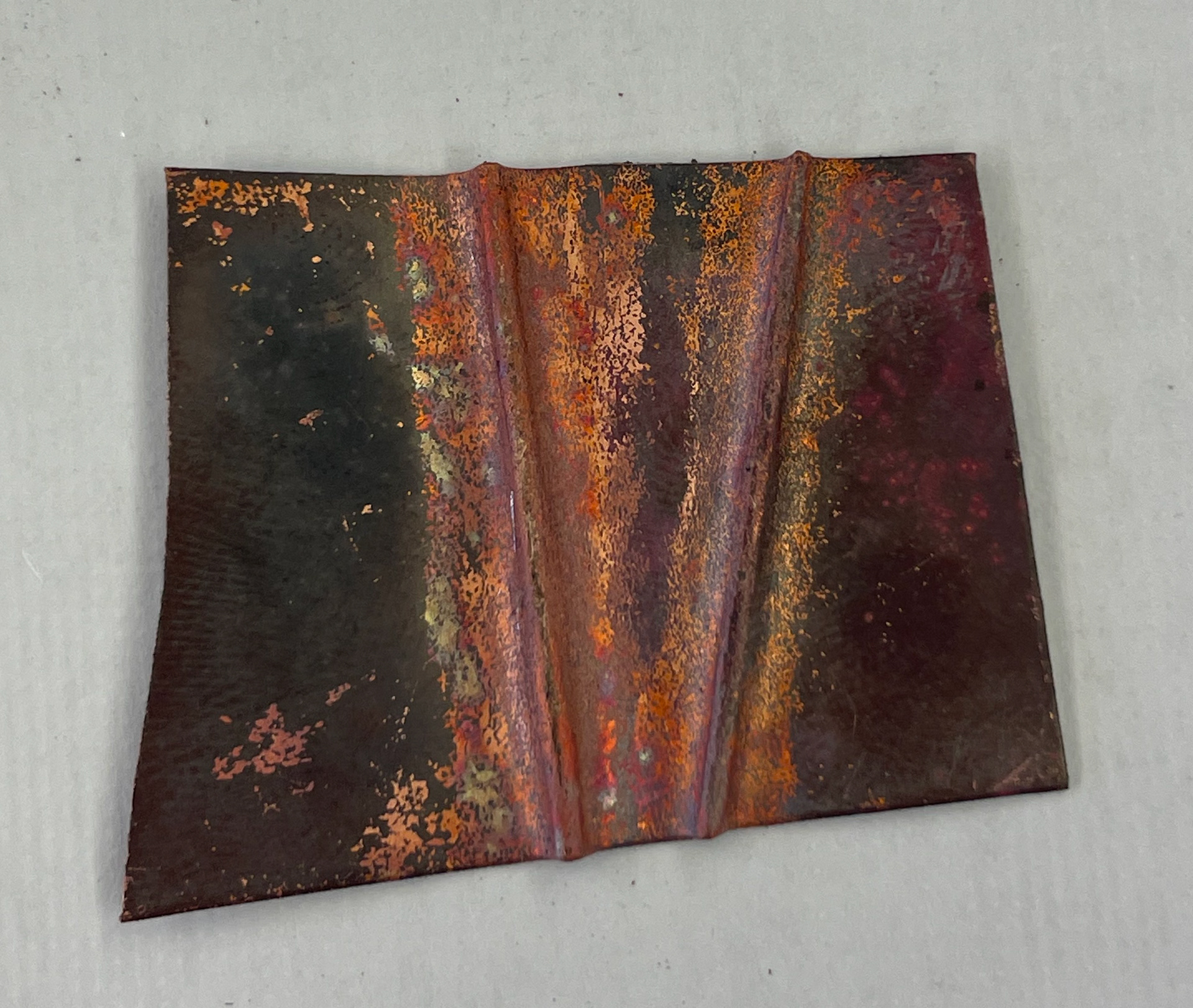 test piece