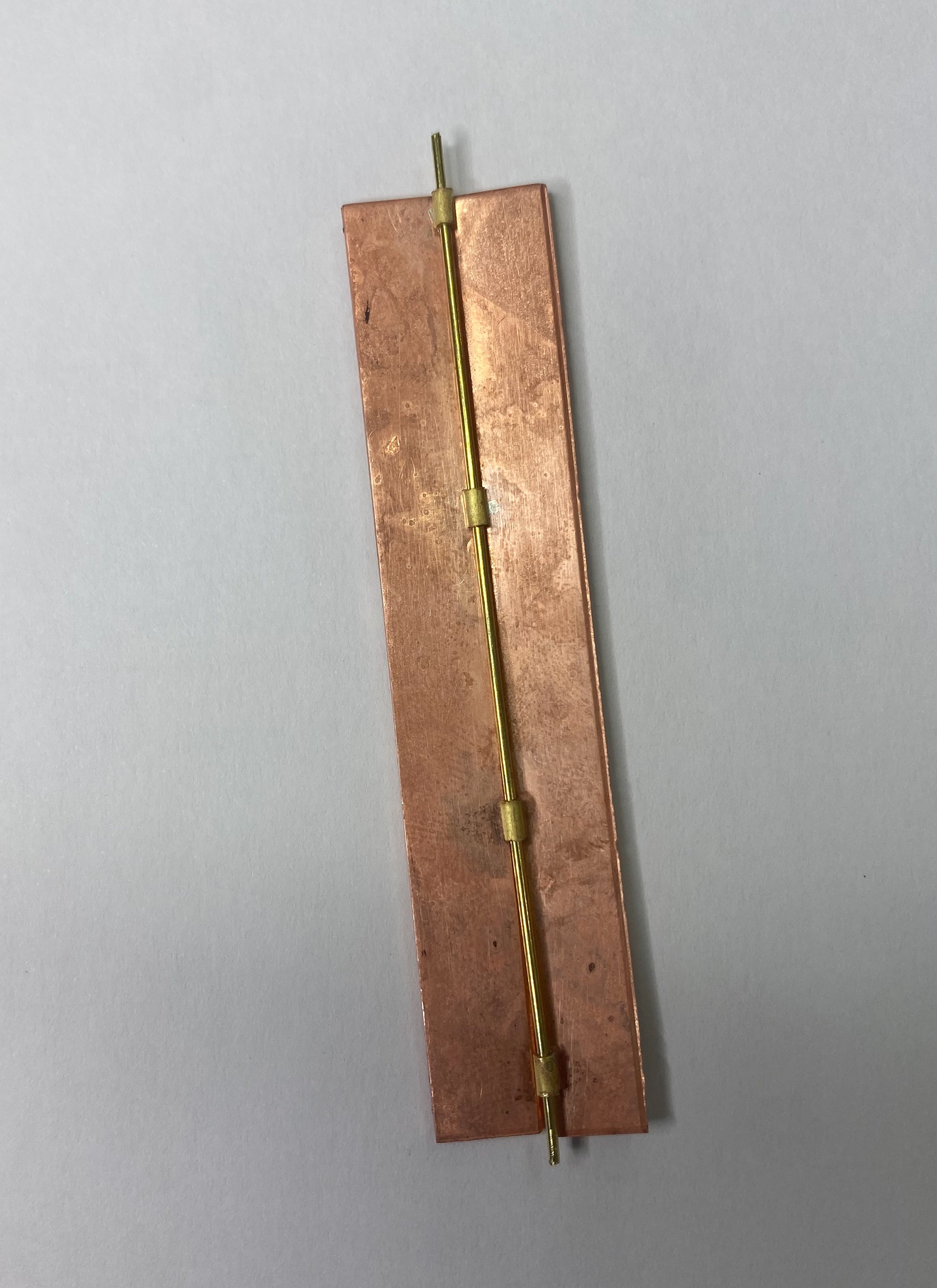 Inside of the hinge