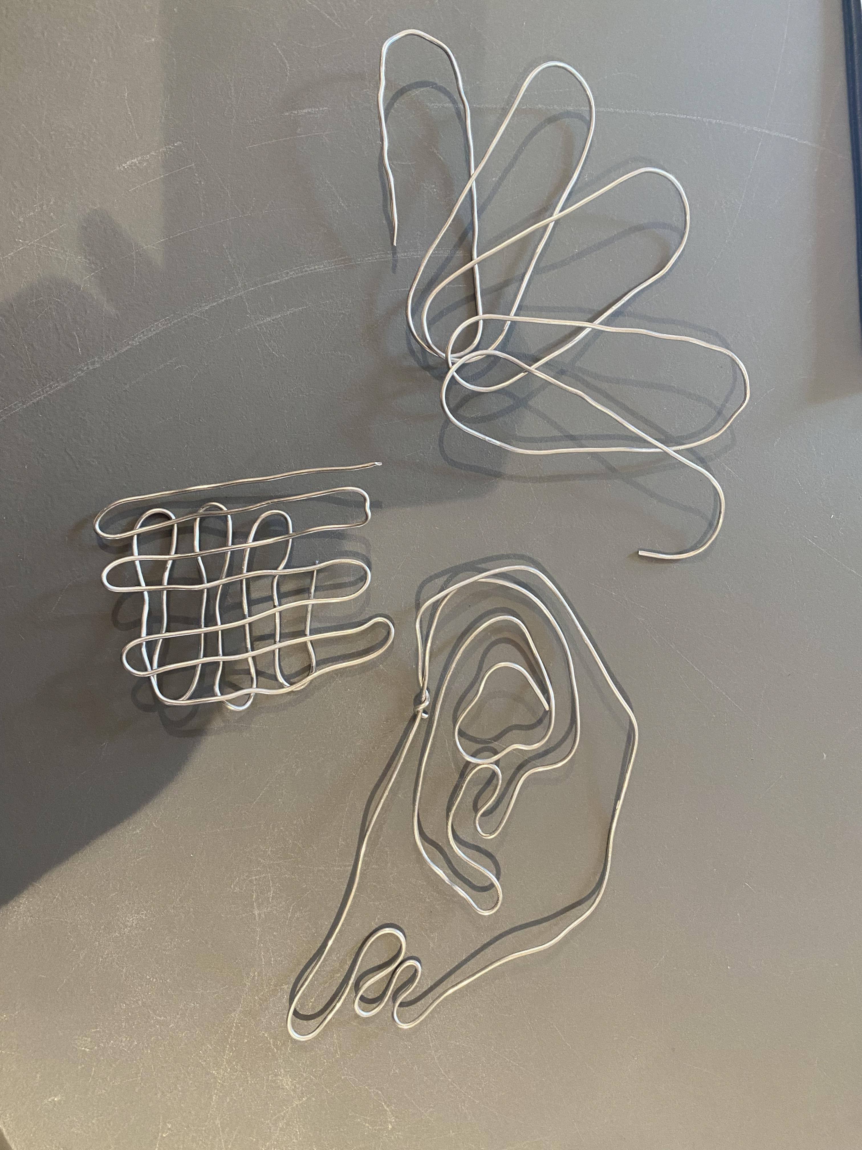 Wire tasks completed