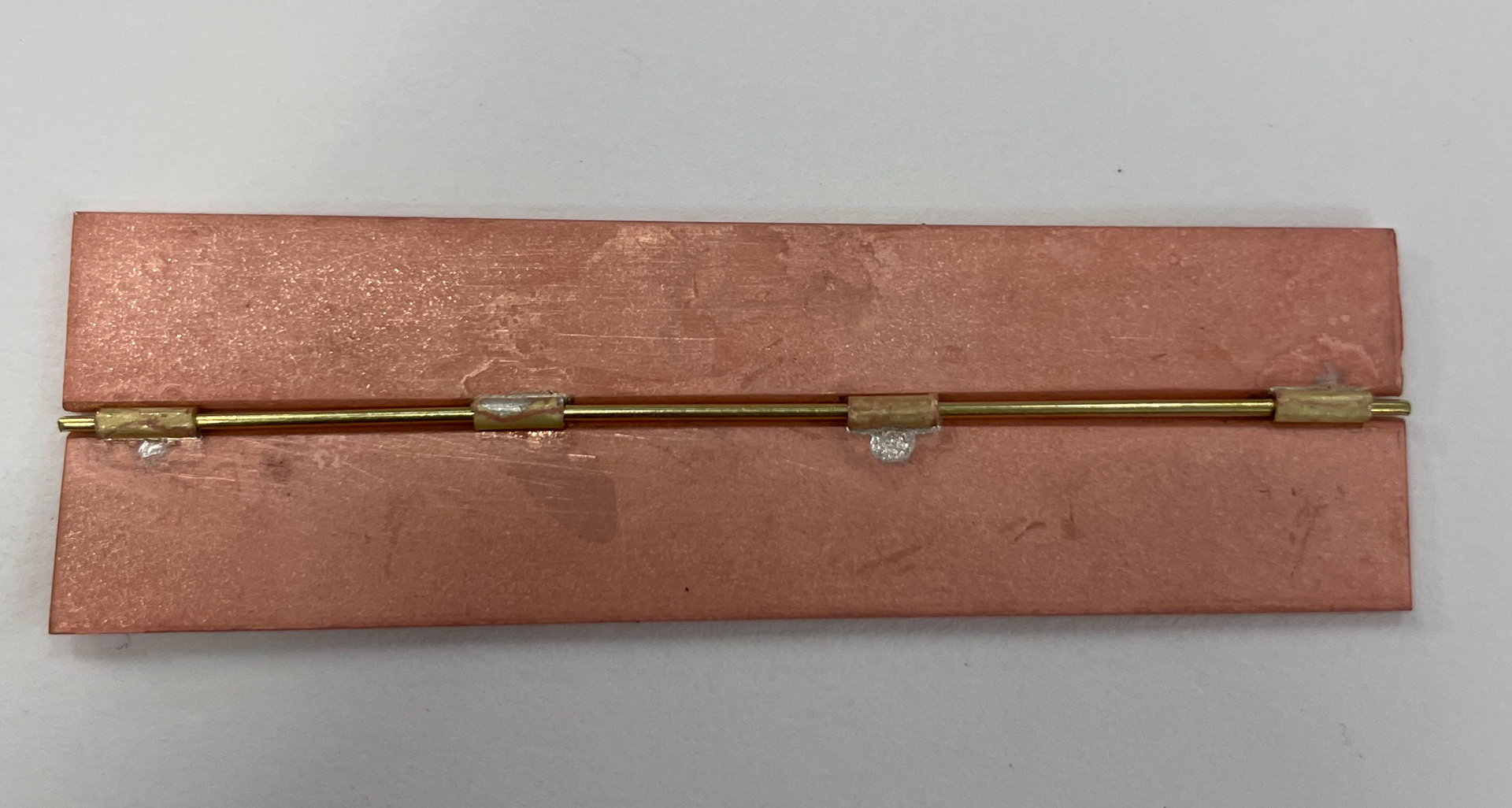 Inside of hinge