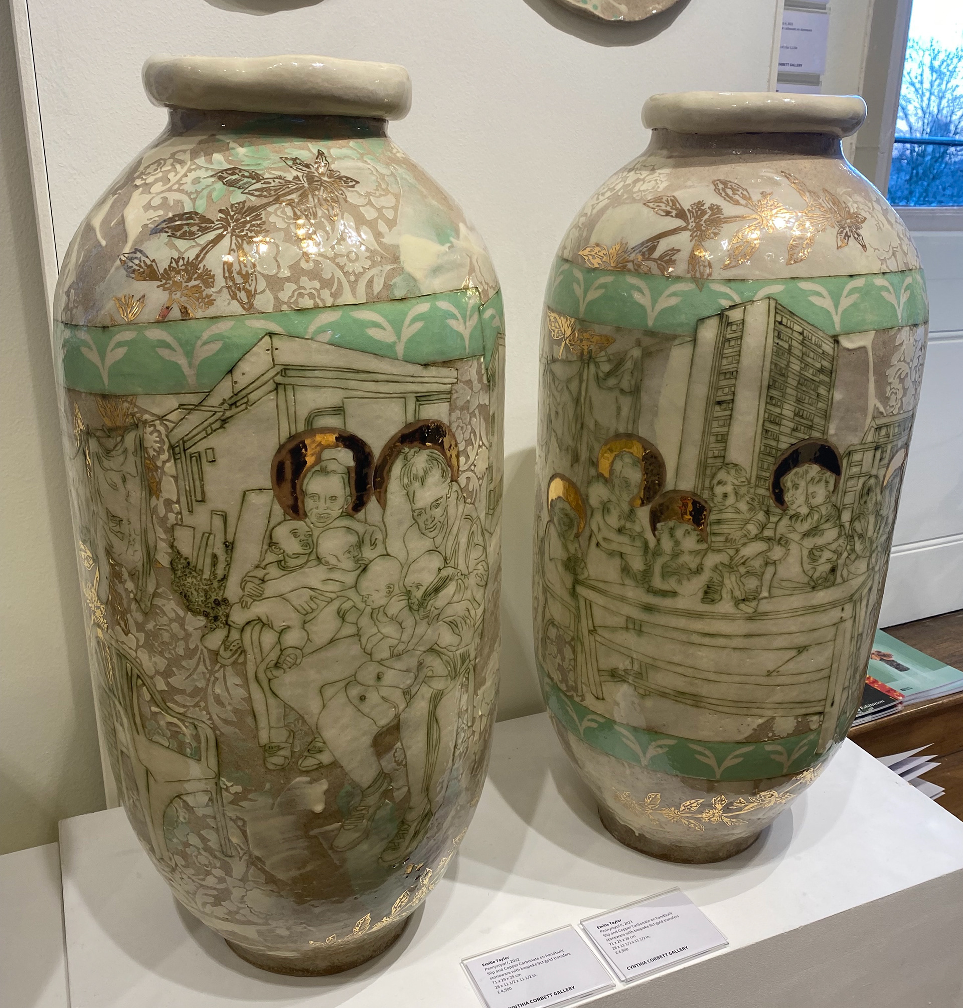 Emilie Taylor £4,500