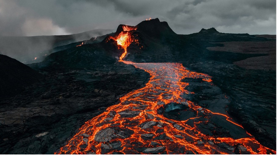 Volcanic eruptions