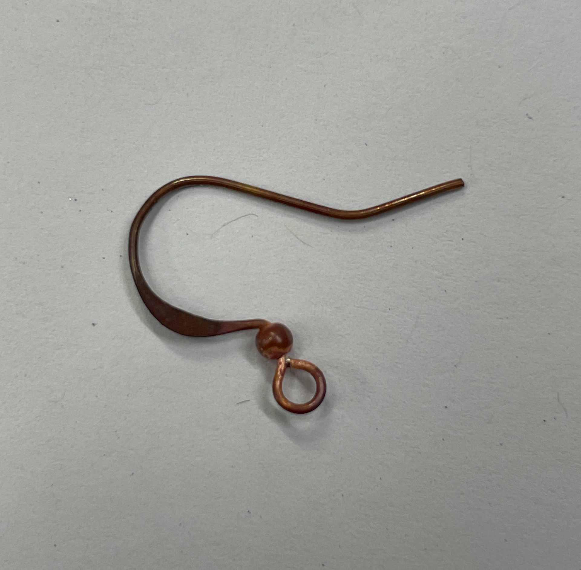 after being soldered