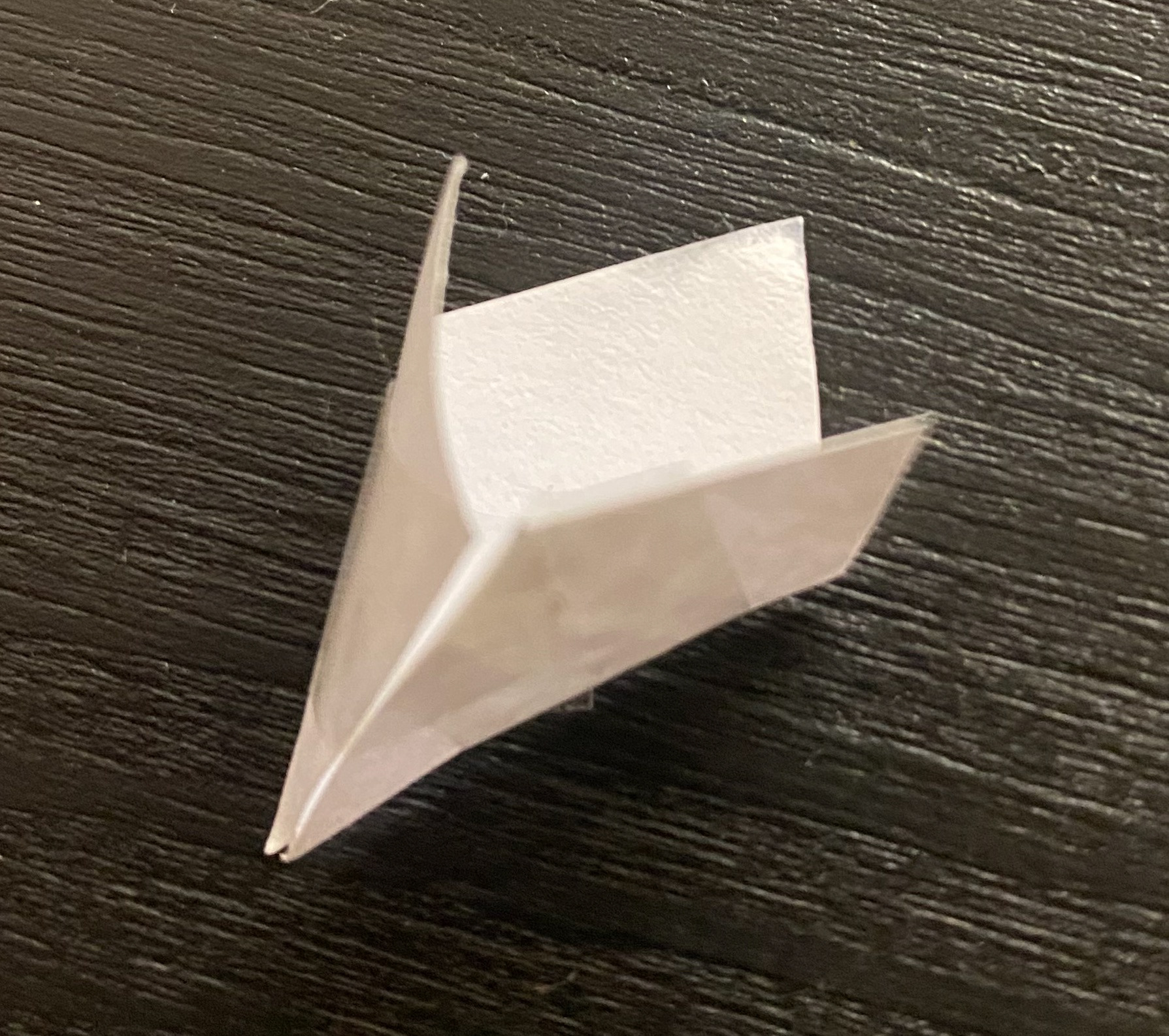 3 sided form