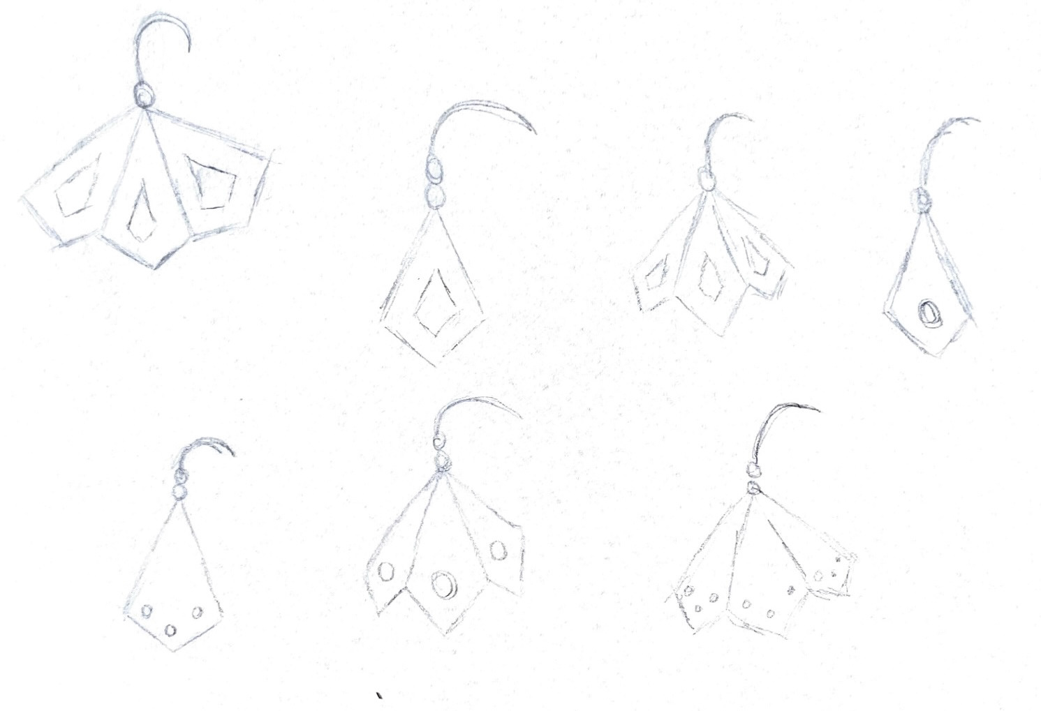 Design sketches