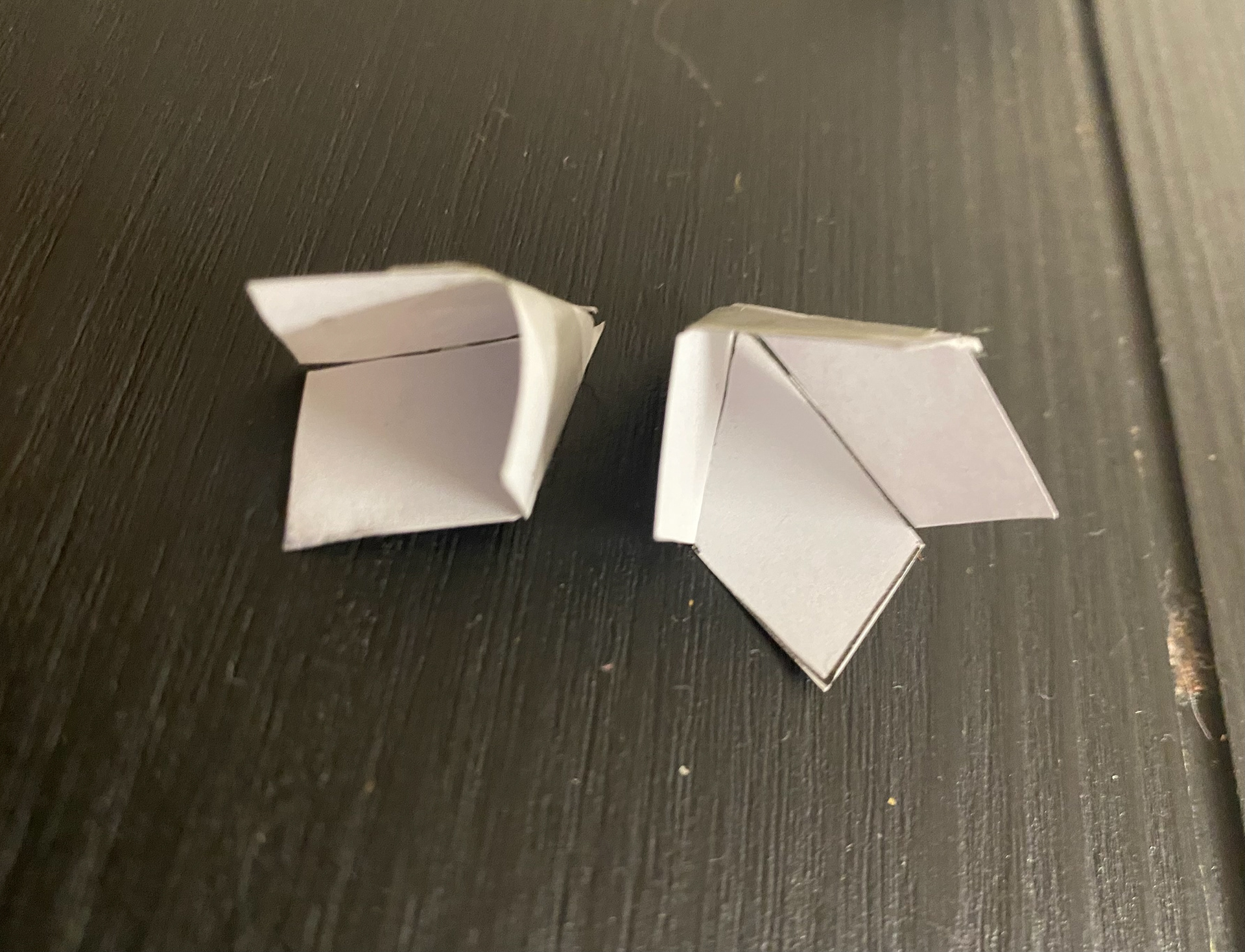 Paper samples