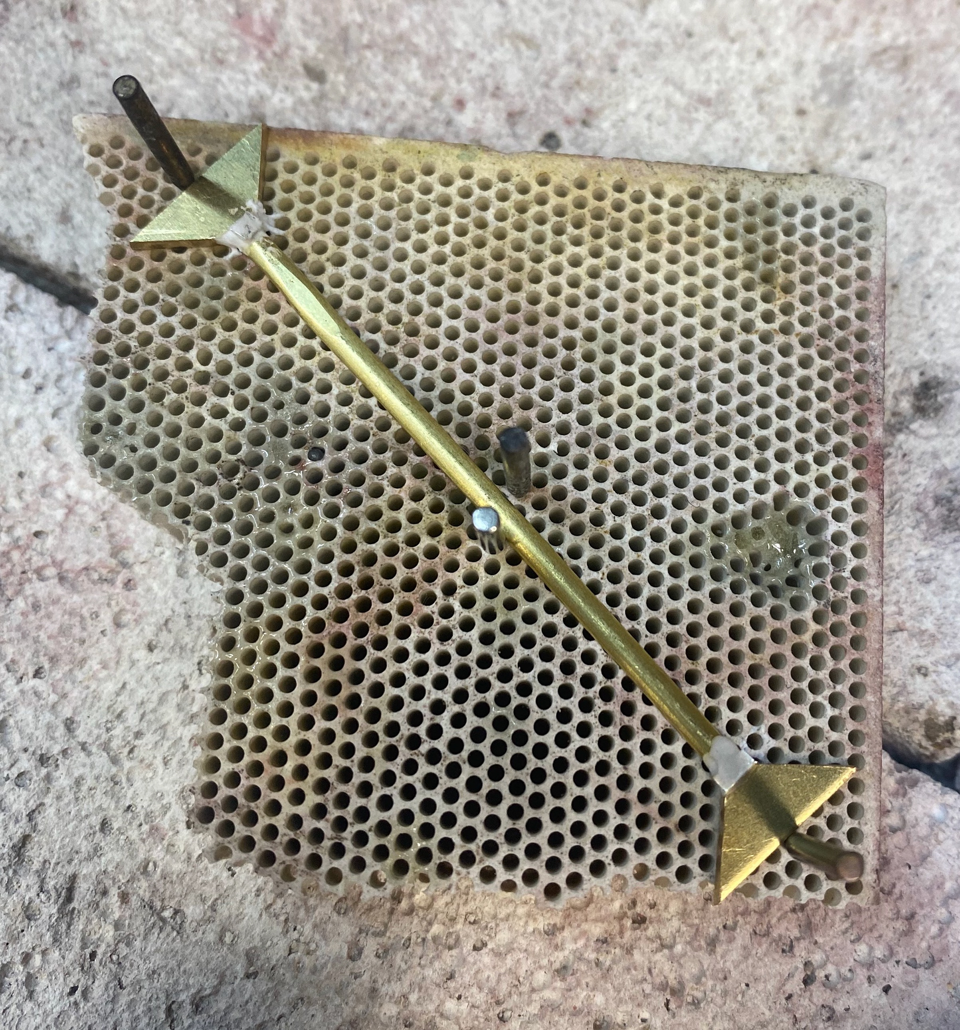 Ready to be soldered